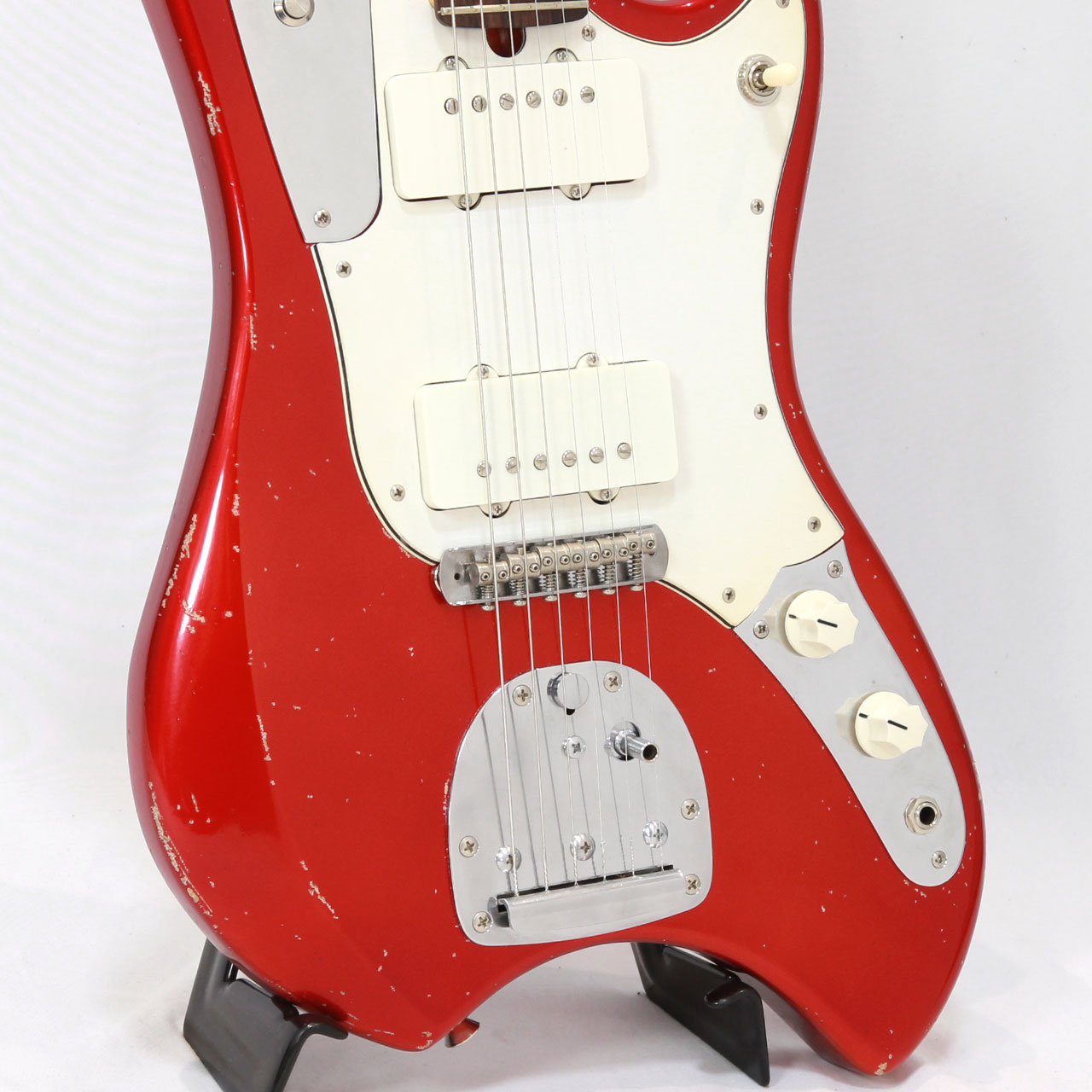 T.S factory 151A-MO Candy Apple Red | ワタナベ楽器店 京都本店 T.S factory 151A-MO Candy Apple Red | ワタナベ楽器店 京都本店