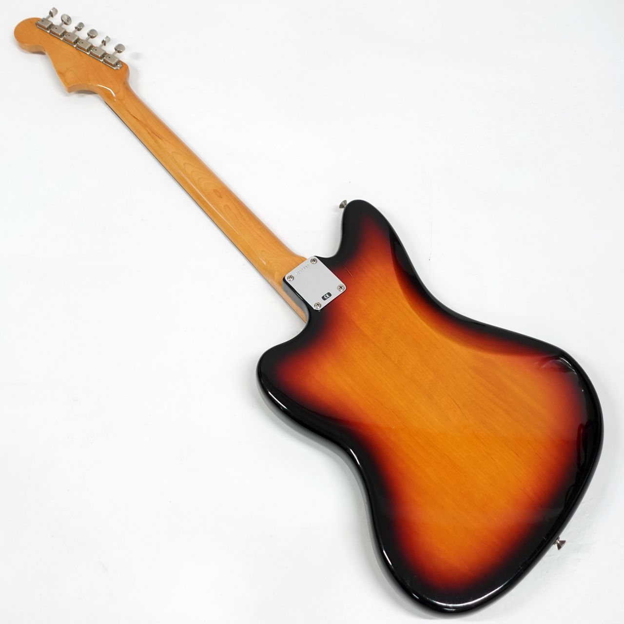 Fender American vintage 62 jazzmaster 2003年製 買取りました