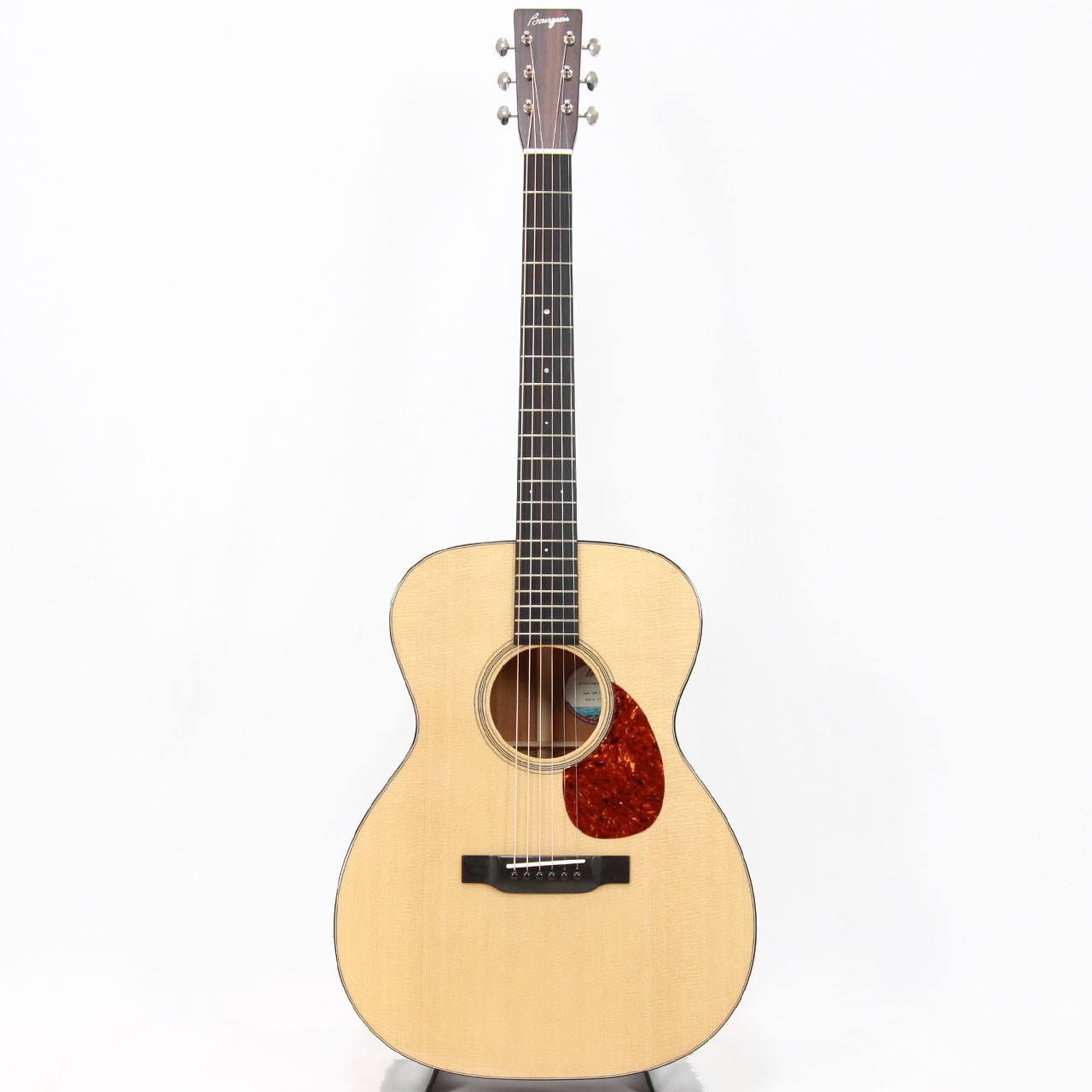 Bourgeois ボジョアギター Touchstone Series OM COUNTRY BOY