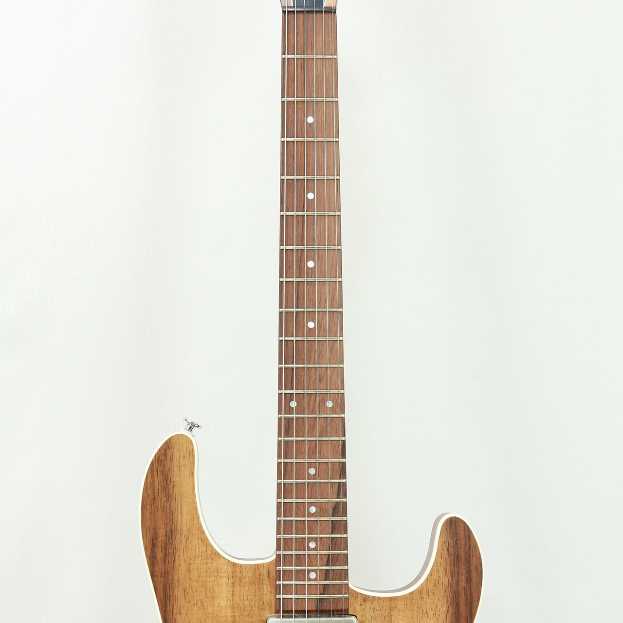 Kz Guitar Works 真・木太郎 Black Wood Top 国産 エレキギター Kz Guitar Works 真・木太郎 Black Wood Top 国産 エレキギター