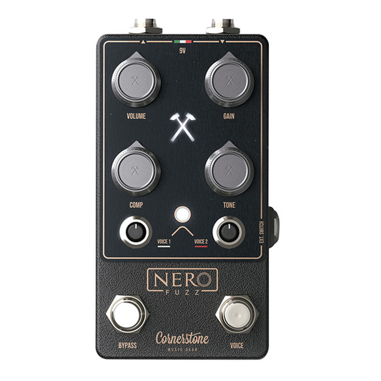 ネロ　送料分 Cornerstone NERO エフェクター ネロ ファズ 送料無料
