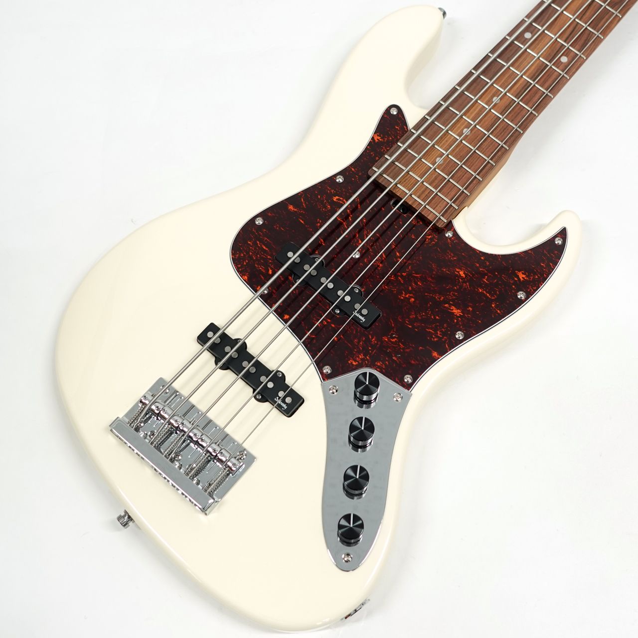 Sadowsky MX21 VJ5 MR / Olympic White | ワタナベ楽器店 大阪店