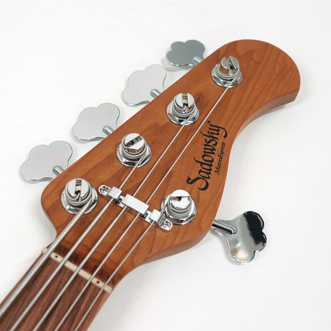 ベース Sadowsky MetroExpress MX21 VJ5 Sadowsky サドウスキー MetroExpress MX21 VJ5 Morado