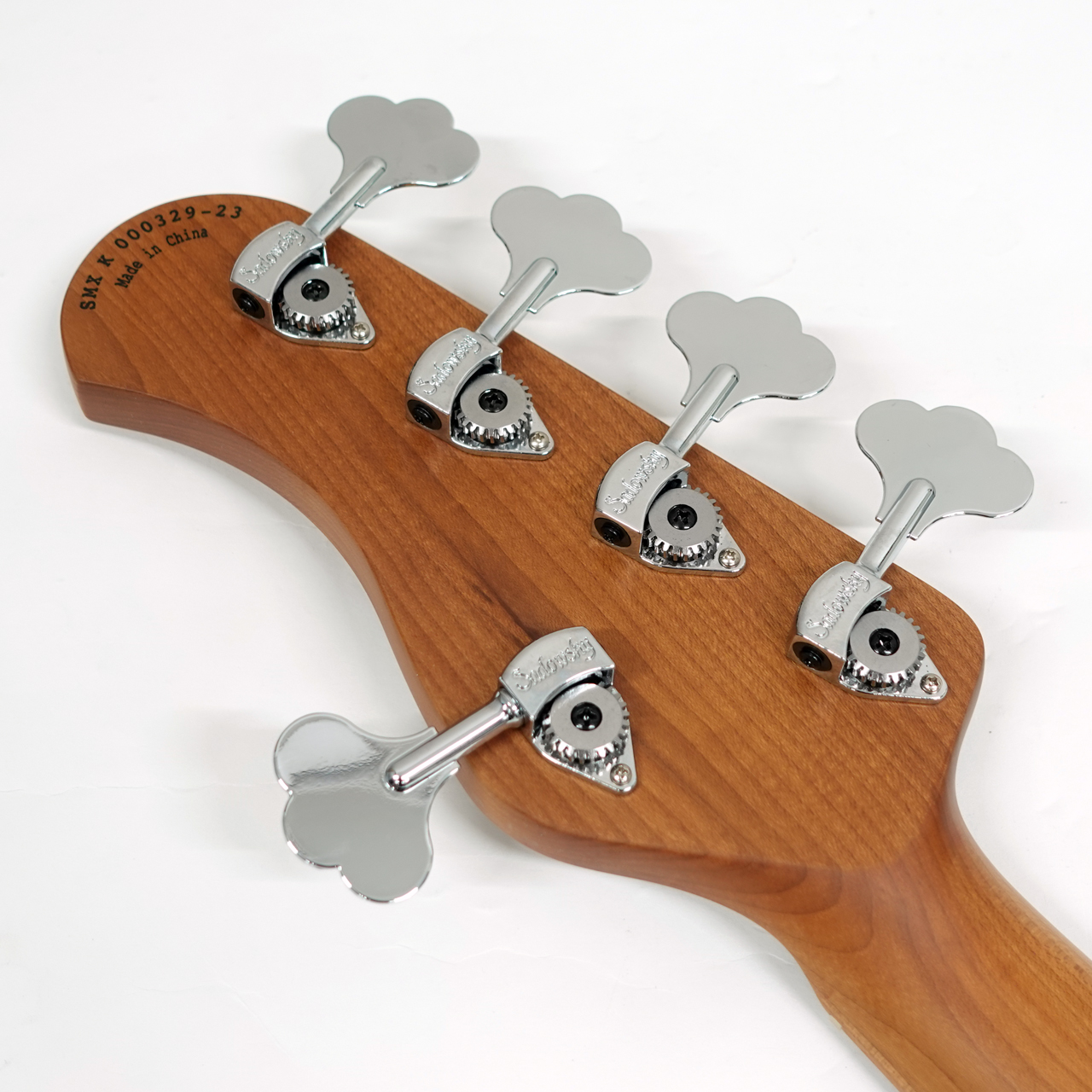 Sadowsky MetroExpress Hybrid P/J Bass Maple Fingerboard 5