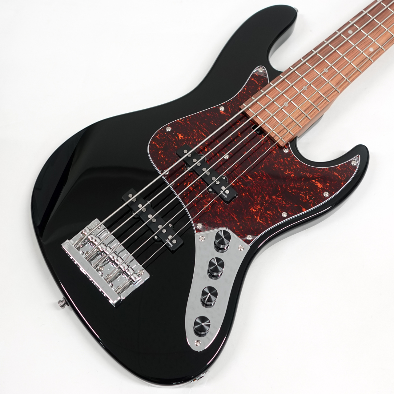 Sadowsky MX21 VJ5 MR Black 5弦ベース Metro Express 送料無料