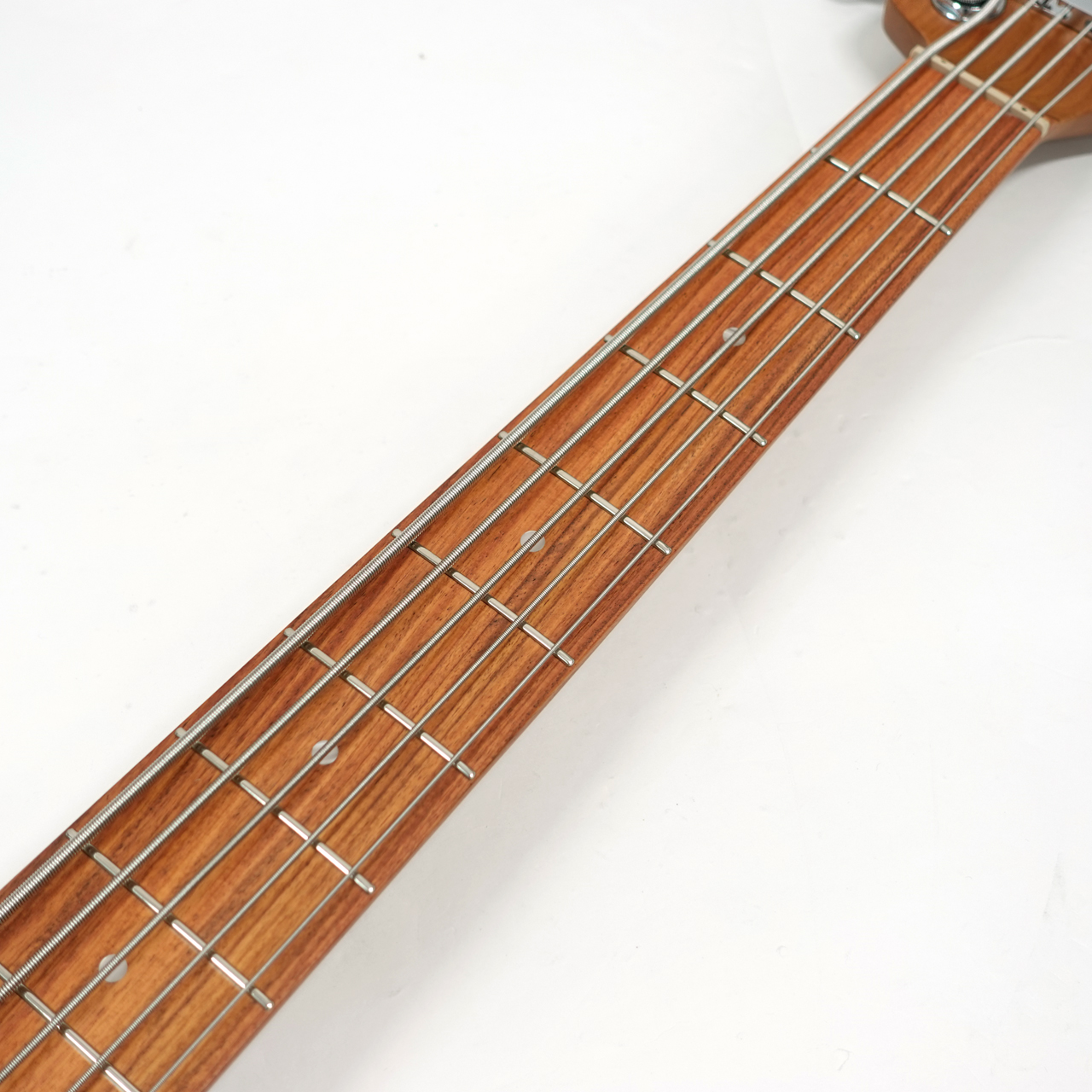 Sadowsky MX21 VJ5 MR Tobacco Sunburst Transparent 5弦ベース