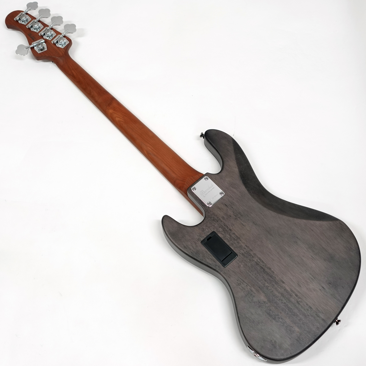 Bacchus バッカス WL5-QM-AC RSM/M CHGS 特価品 5弦ベース ウッド