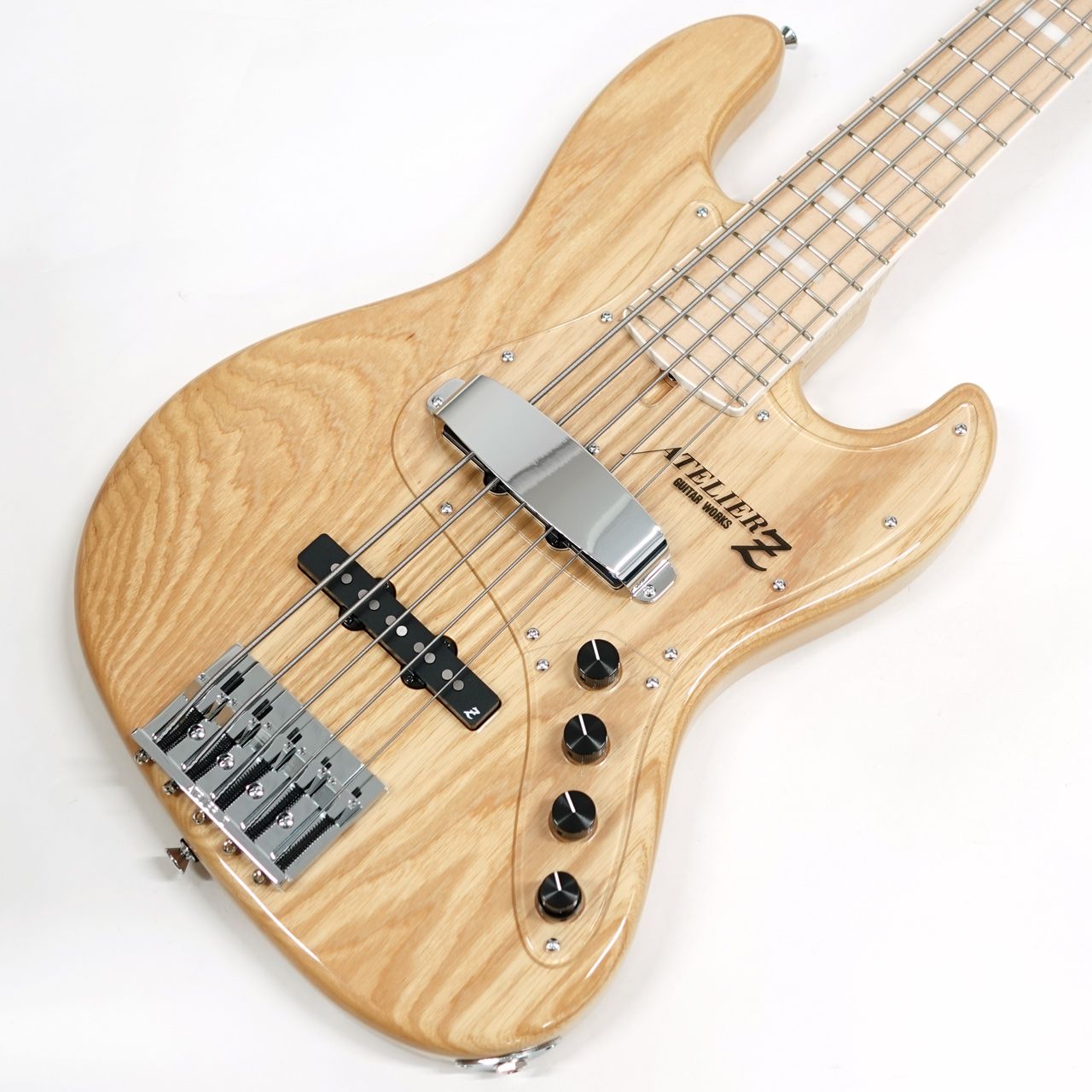 Atelier Z M#265 5弦ベース アトリエZ 楽天市場】ATELIER Z M#265 -Natural- 新品[アトリエZ][国産