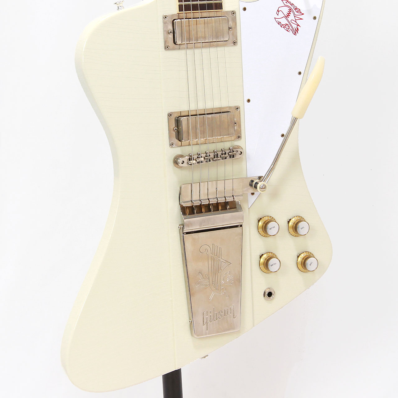 Gibson Custom Shop Murphy Lab 1963 Firebird V Maestro Vibrola