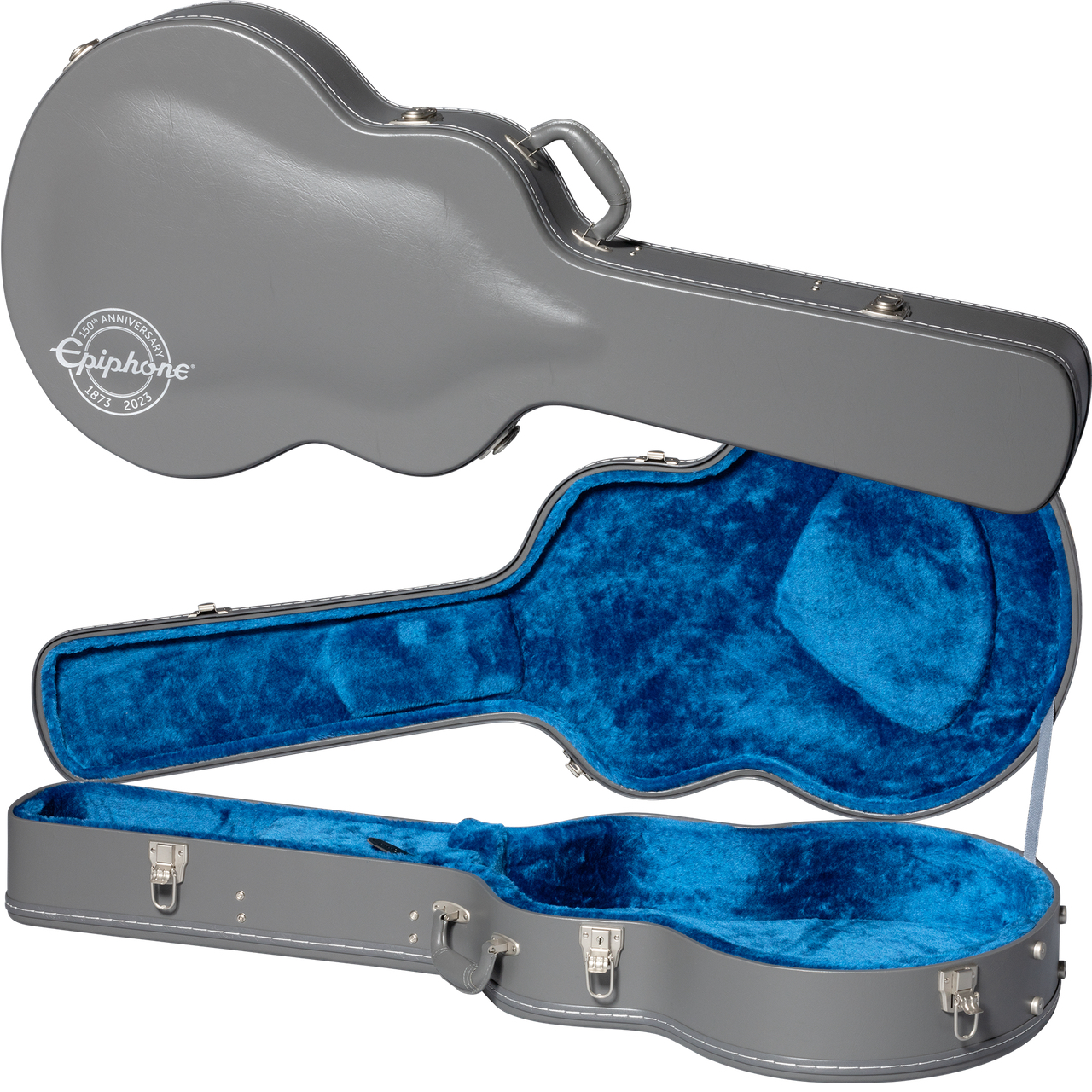 Epiphone ZEPHYR REGENT フルアコ 美品 PU Seymour Duncan SH-1n ｜本体