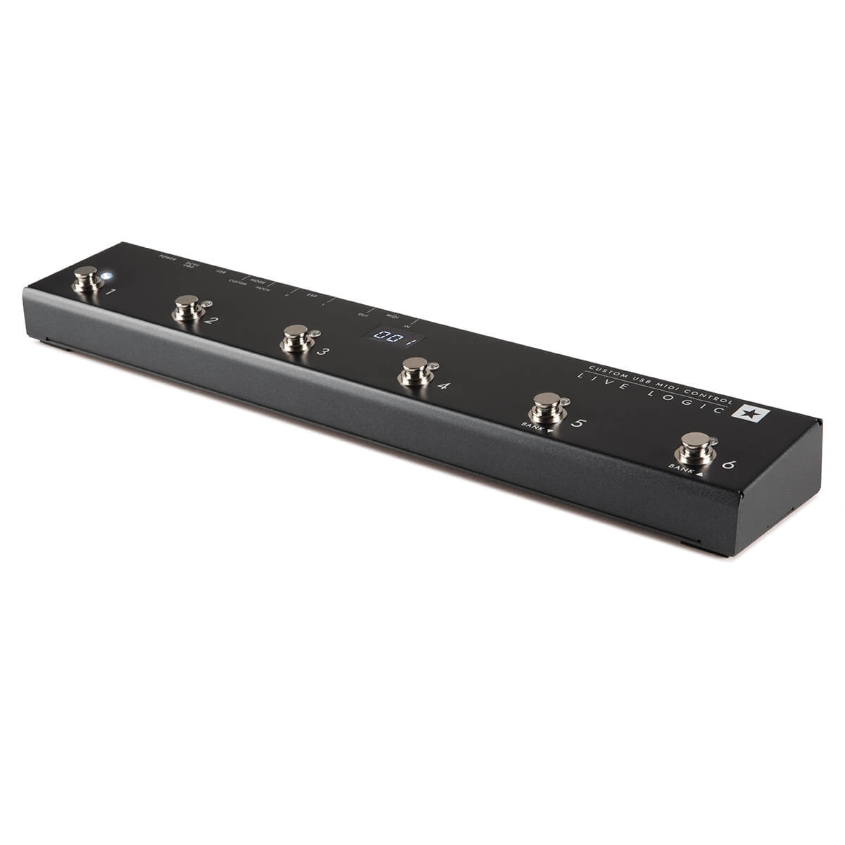Blackstar ブラックスター LIVE LOGIC USB MIDI CONTROLLER