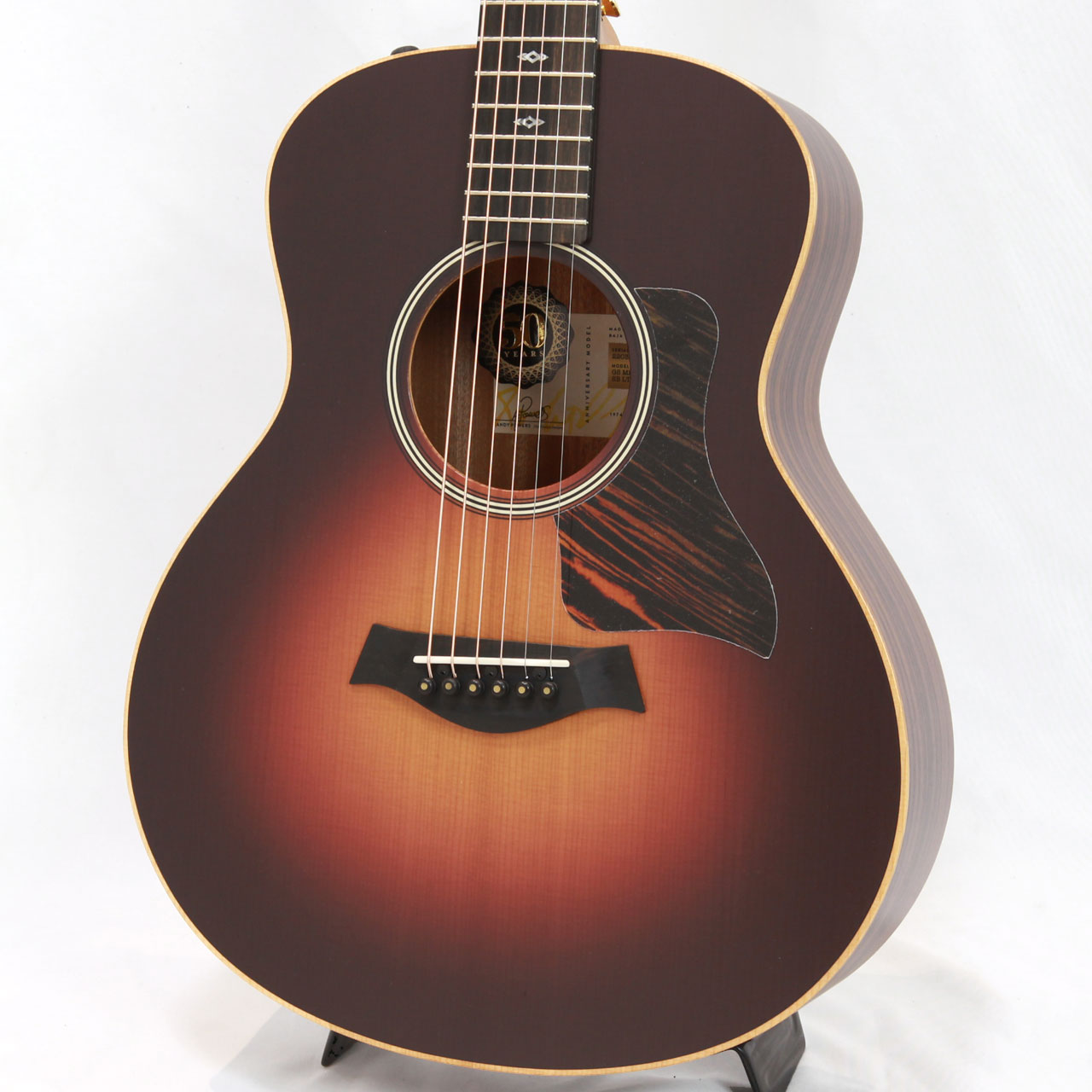 Taylor テイラー 50 Anniversary GS Mini-e Rosewood SB LTD