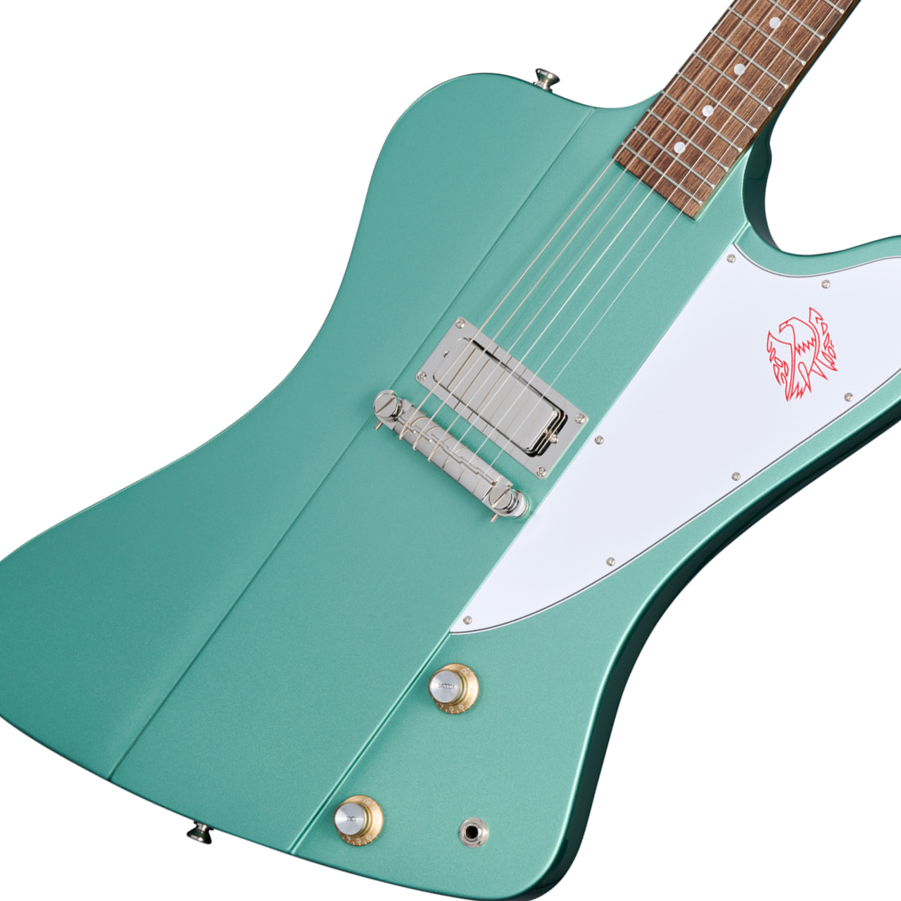 Epiphone エピフォン 1963 Firebird I Inverness Green ファイヤー