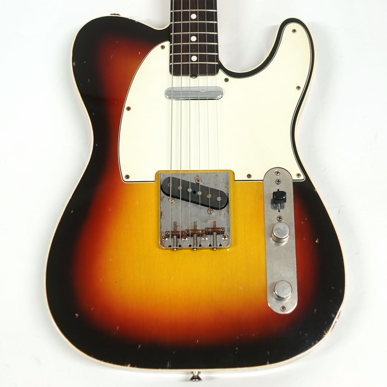 八弦小唄 60's Custom TL Type / 3TSB | ワタナベ楽器店 大阪店