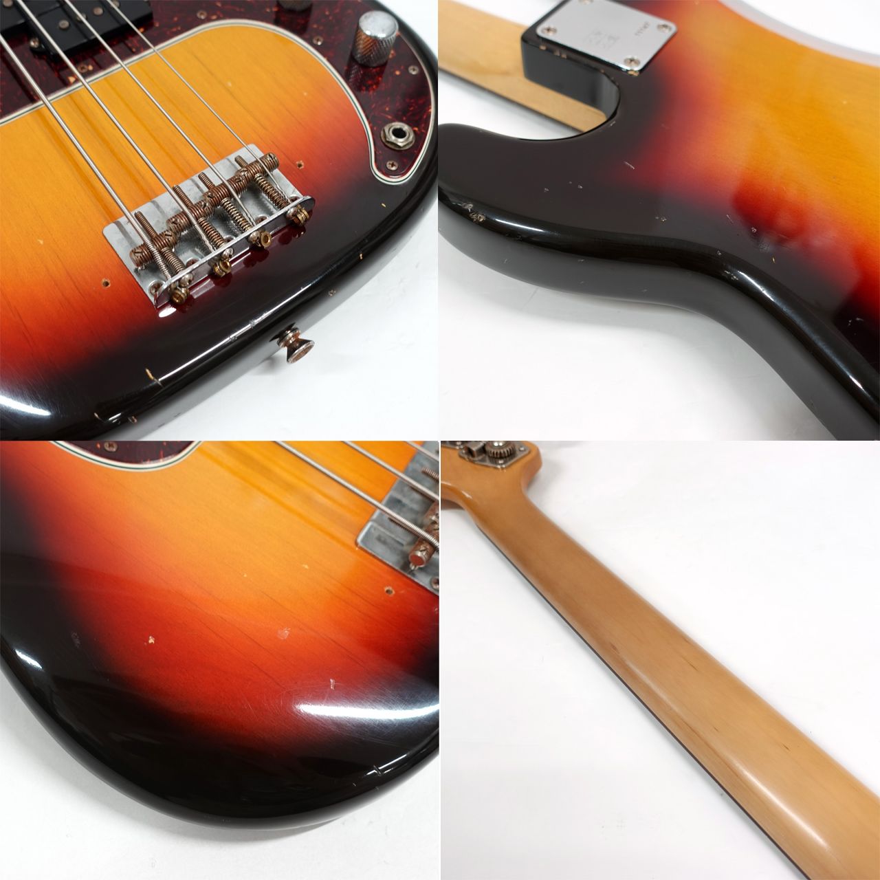 八弦小唄 60's PB Type / 3TSB | ワタナベ楽器店 大阪店