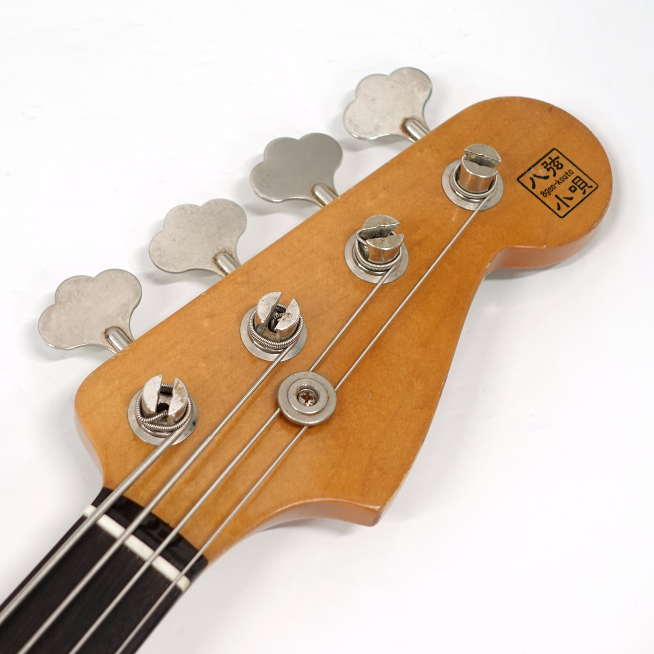 八弦小唄 60s JB Type 3TSB 国産 ジャズべ エレキベース 送料