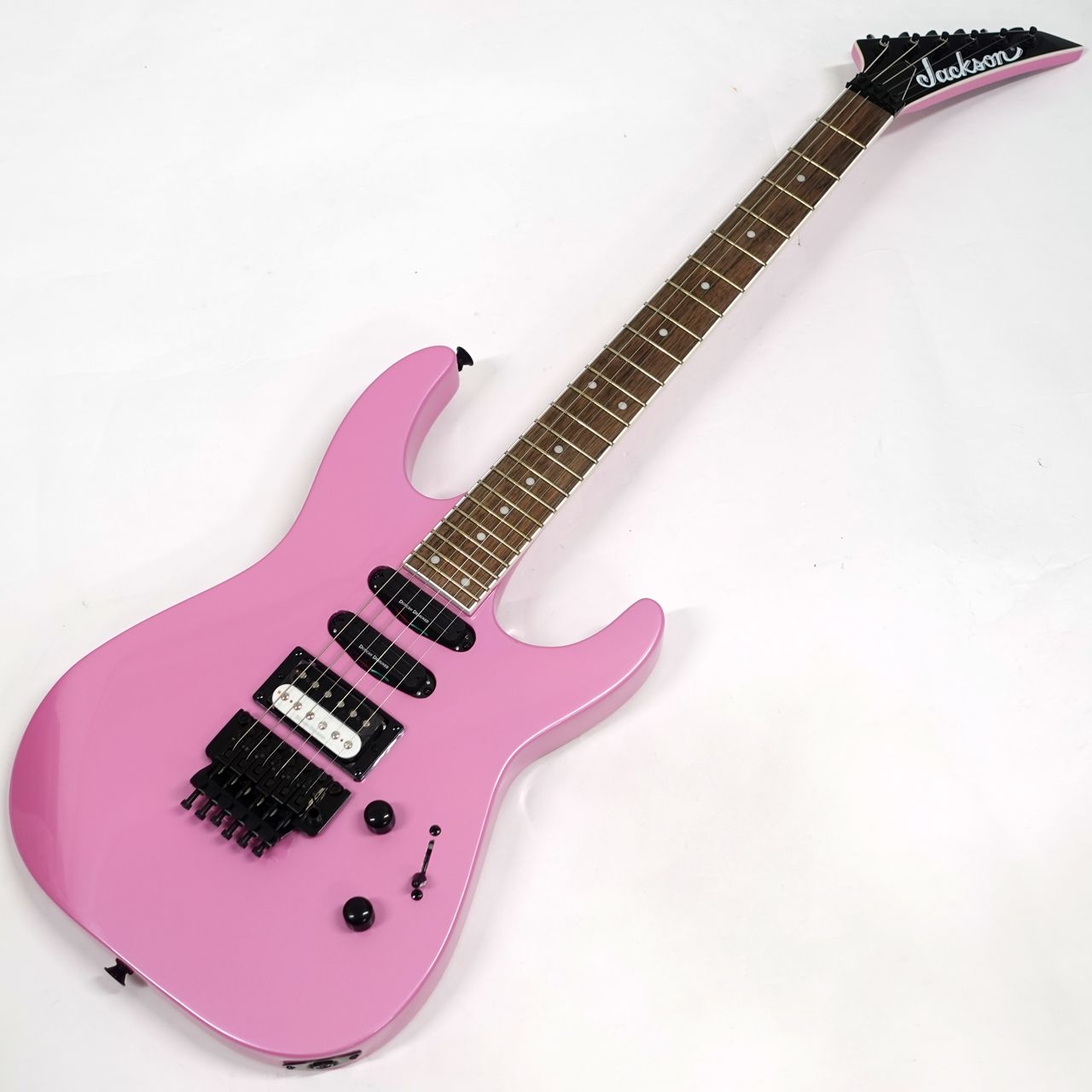 Jackson ジャクソン X Series Soloist SL1X Platinum Pink