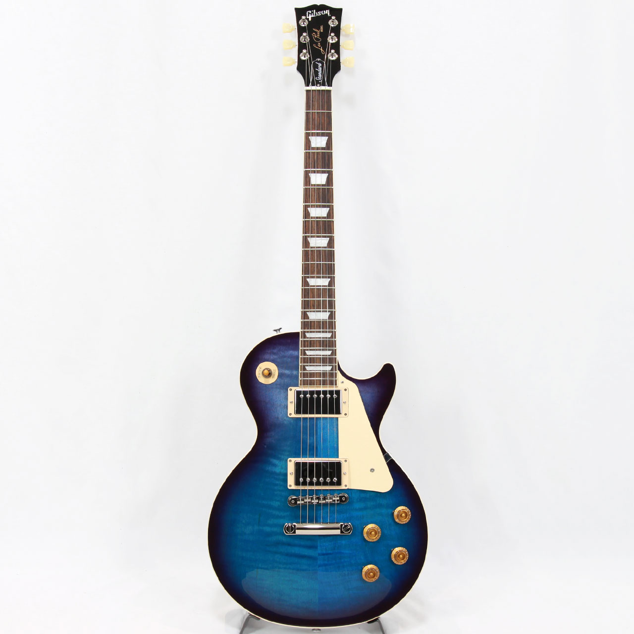 Gibson ギブソン Les Paul Standard 50's Figured Top