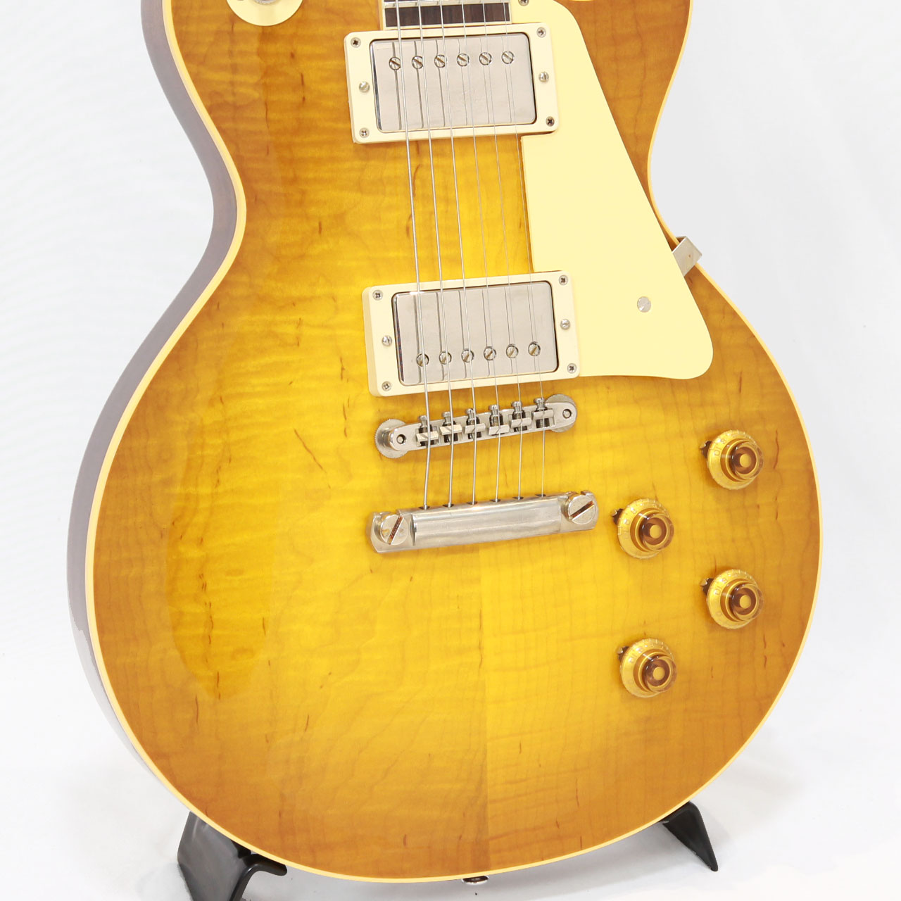 ギブソン Custom Shop 59 レスポールStandard Gibson Custom Shop Japan Limited Run 1954 Les Paul Standard