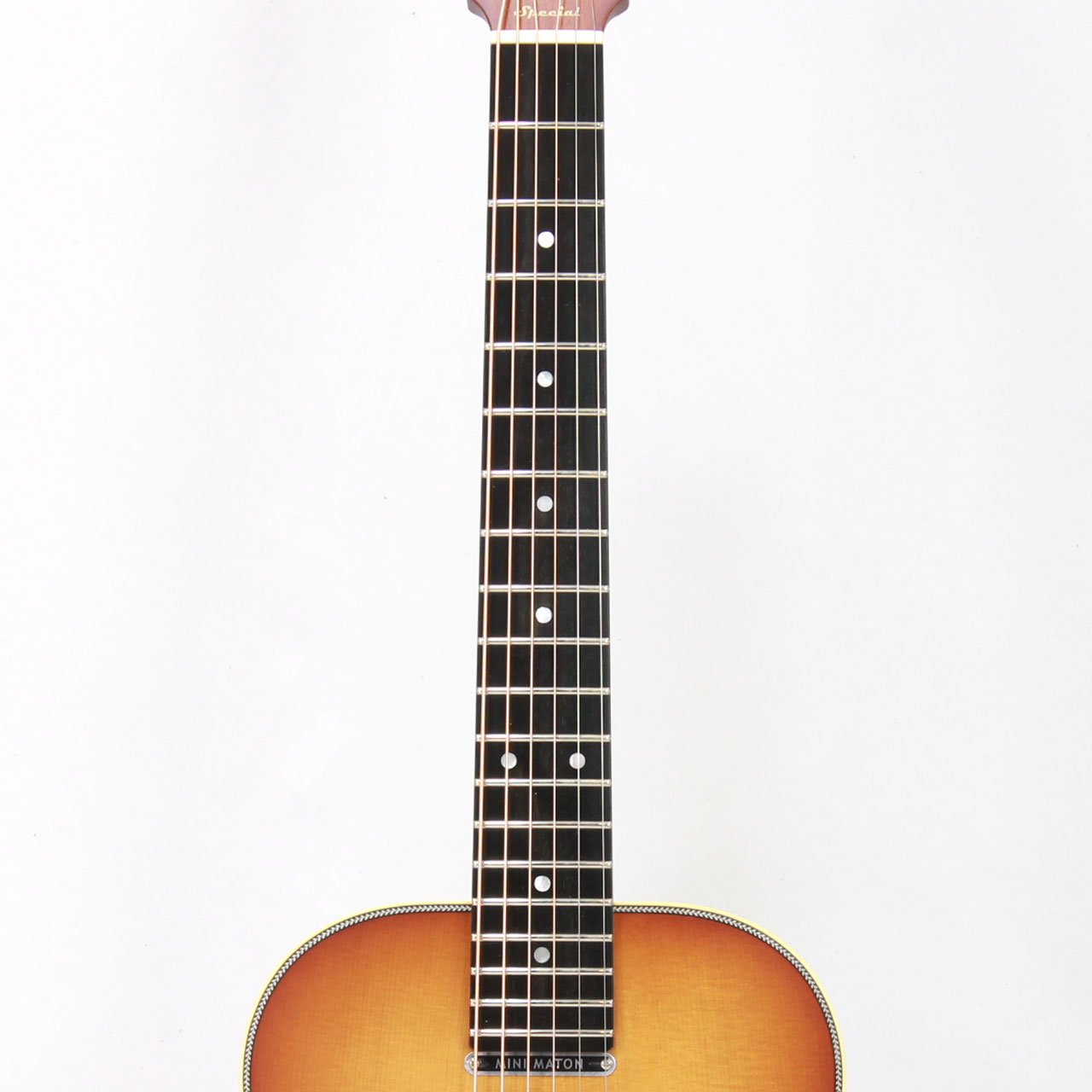 Maton Guitars メイトンギターズ EMD6 Diesel Special ミニ