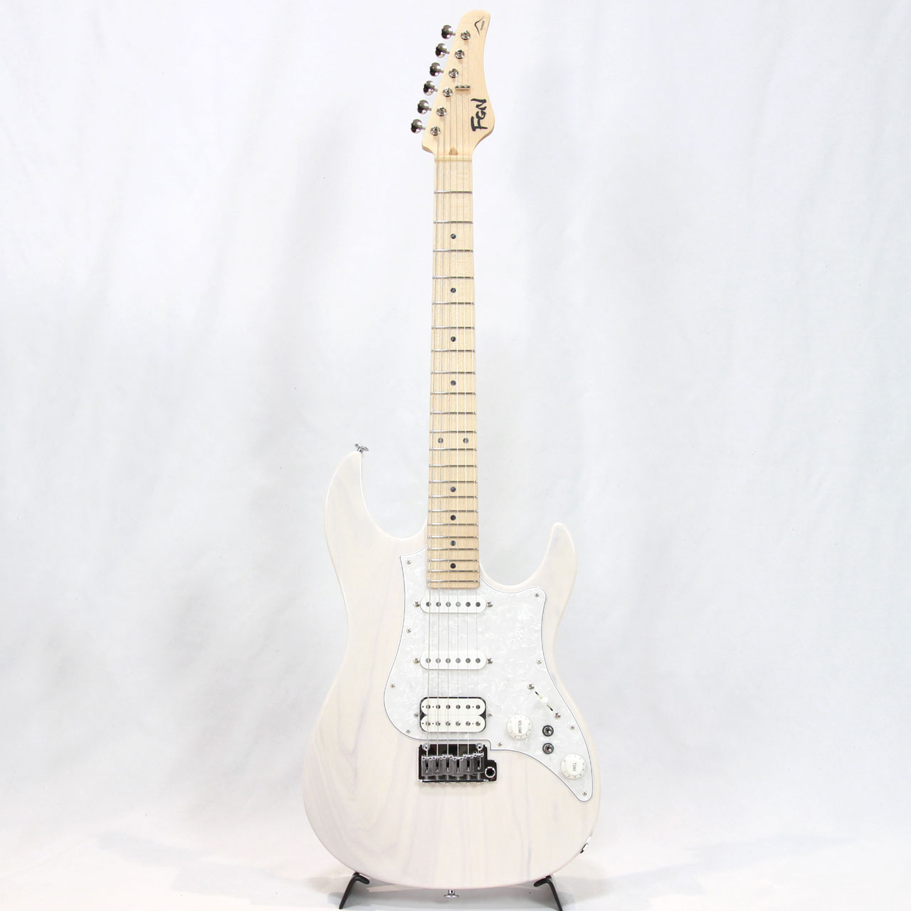 FUJIGEN フジゲン Expert EOS-ASH-M WB エレキギター FgN フジゲン Expert EOS-ASH-M WB 日本製 フジゲン エレキ