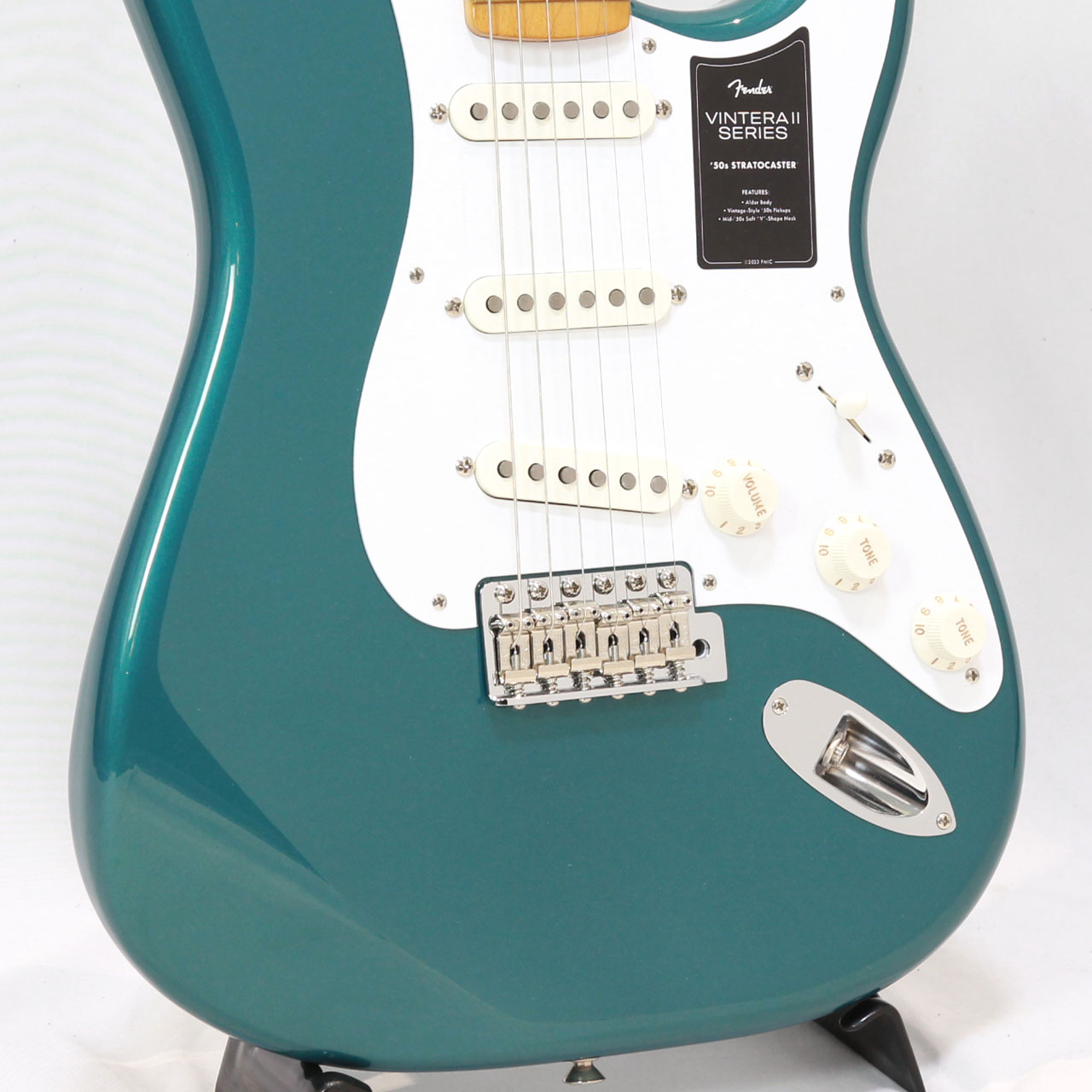 美品fender mexico vintera ii 50s　最終値下 35c93c796eb3789ce3e2e1c9e4cd20