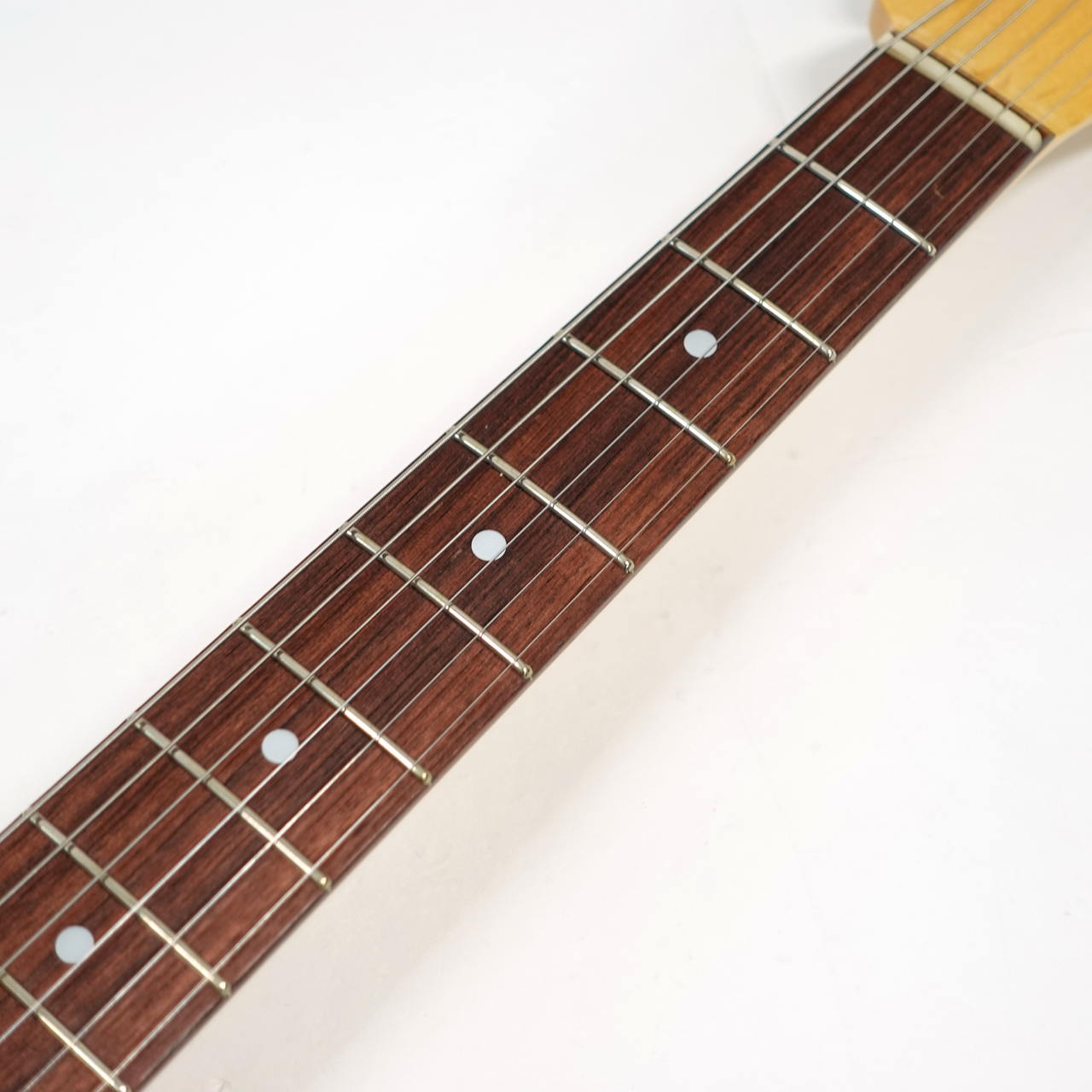 エレキギター Fender テレキャス 木目調 楽器・機材