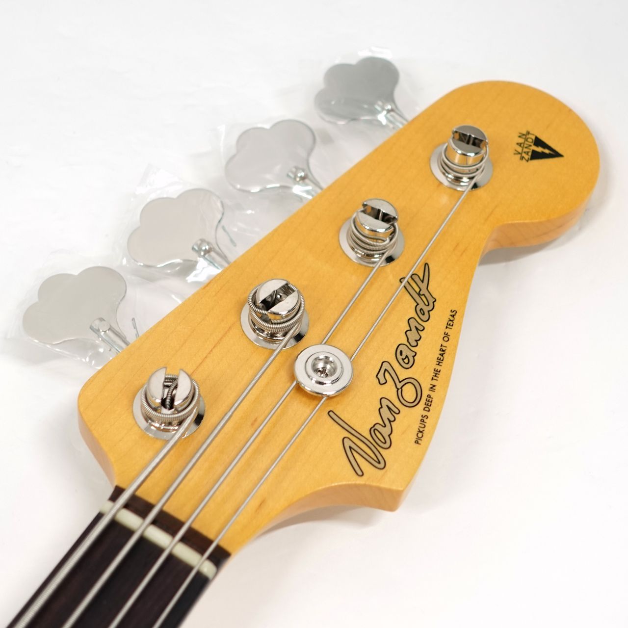 Vanzandt ヴァンザント JBV-R2 Less Pressure / Sonic Blue #9884