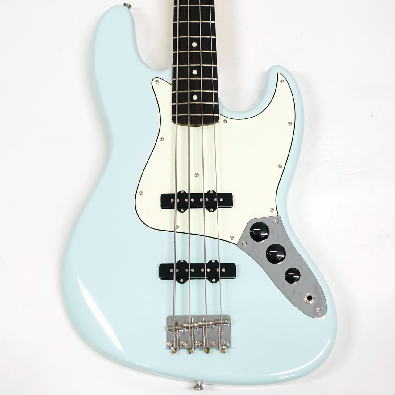 Vanzandt ヴァンザント JBV-R2 Less Pressure / Sonic Blue #9884