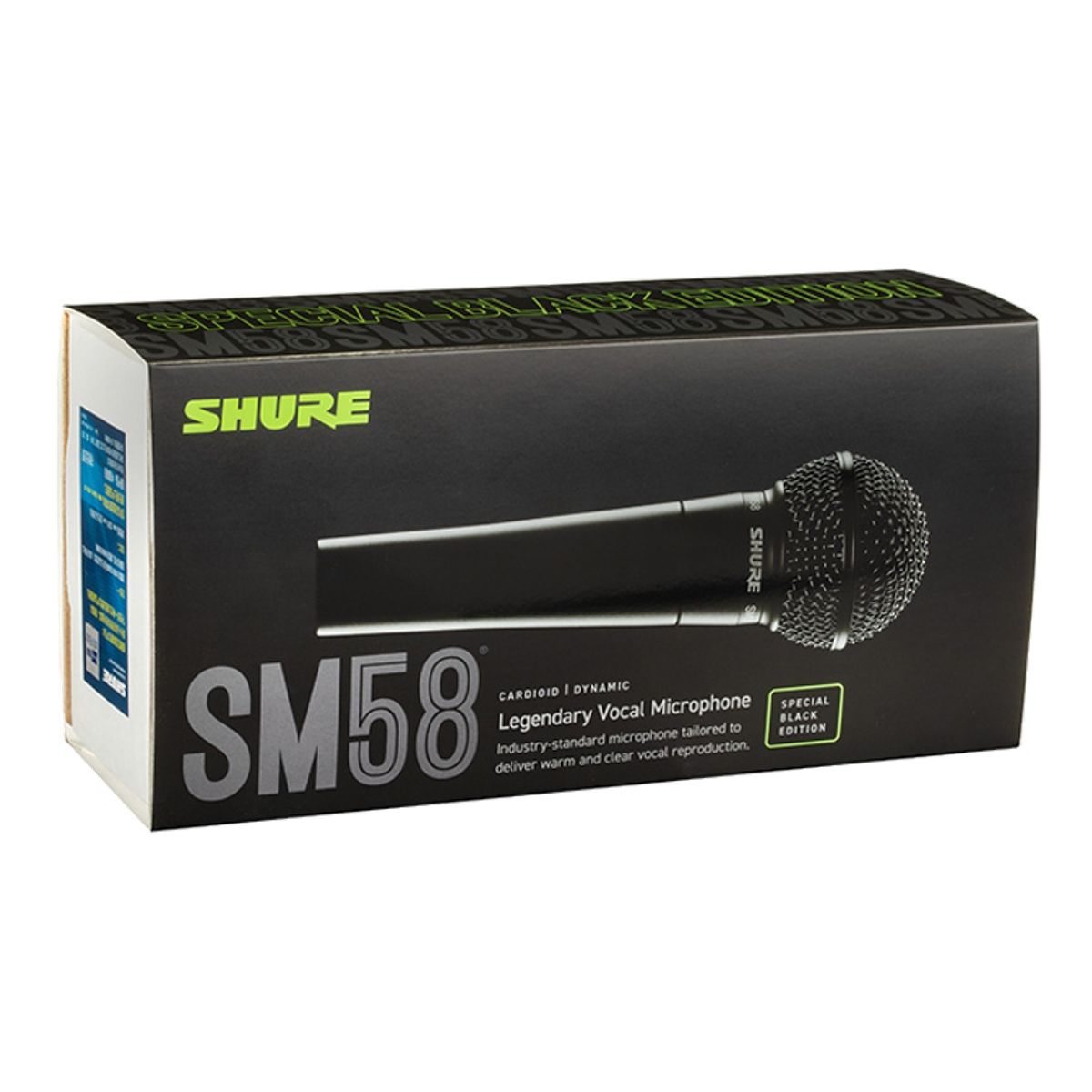 Amazon.co.jp: 【セット買い】 SHURE ダイナミックマイク SM58