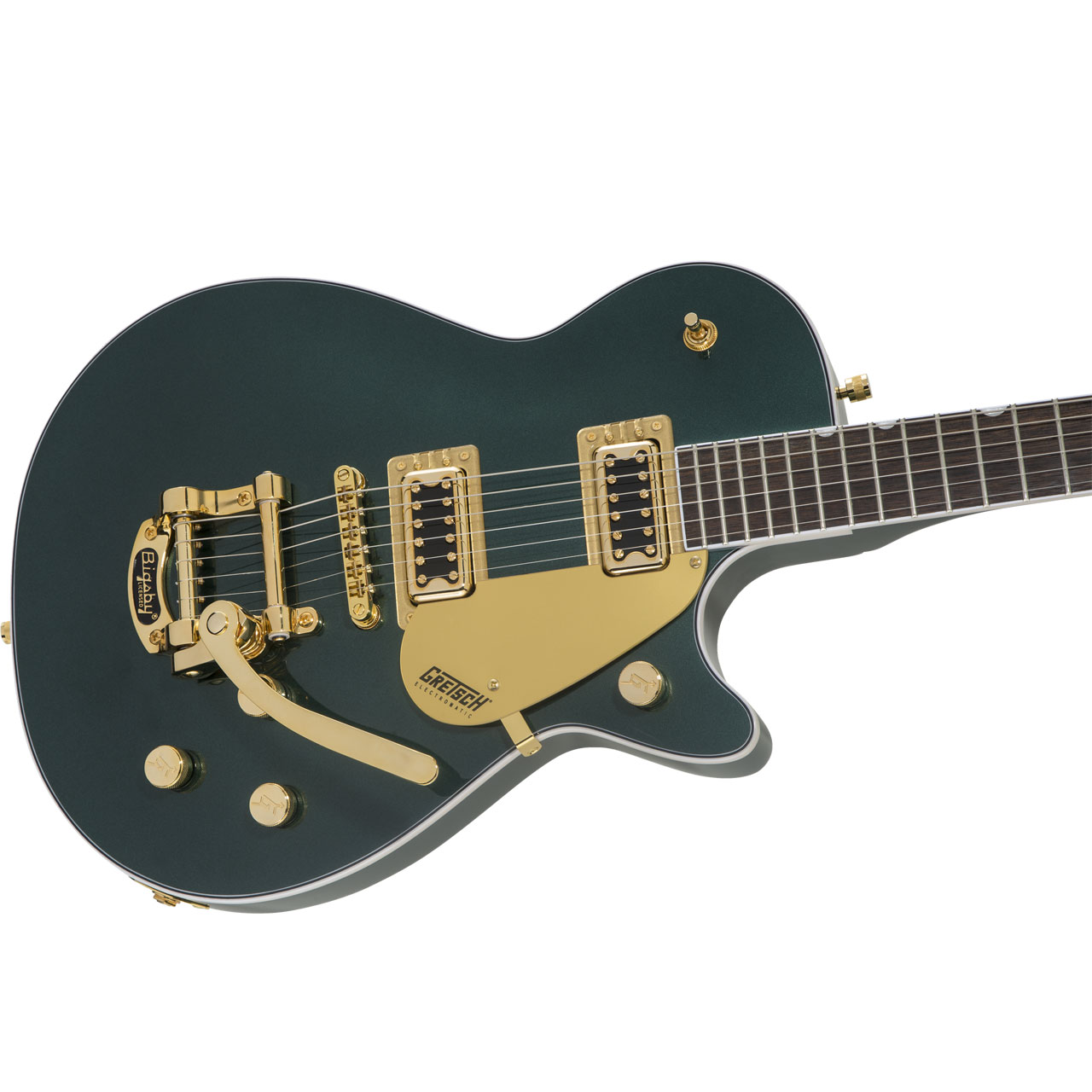 GRETSCH グレッチ レアカラー‼️キャデラックグリーンエレクトロ