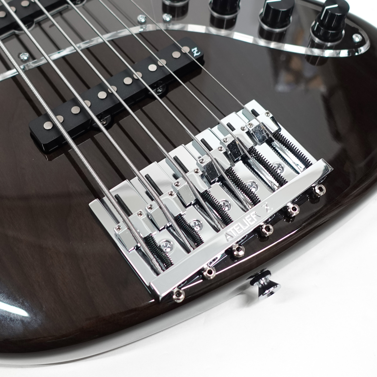 ATELIER Z M#285 CUSTOM / TP-BLK / R | ワタナベ楽器店 大阪店