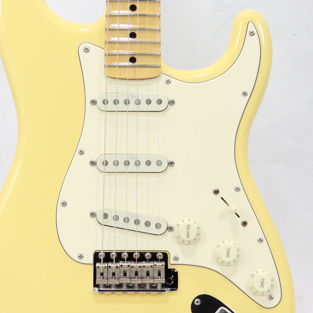 Days of Guitar: Fender USA Yngwie Malmsteen Signature Update