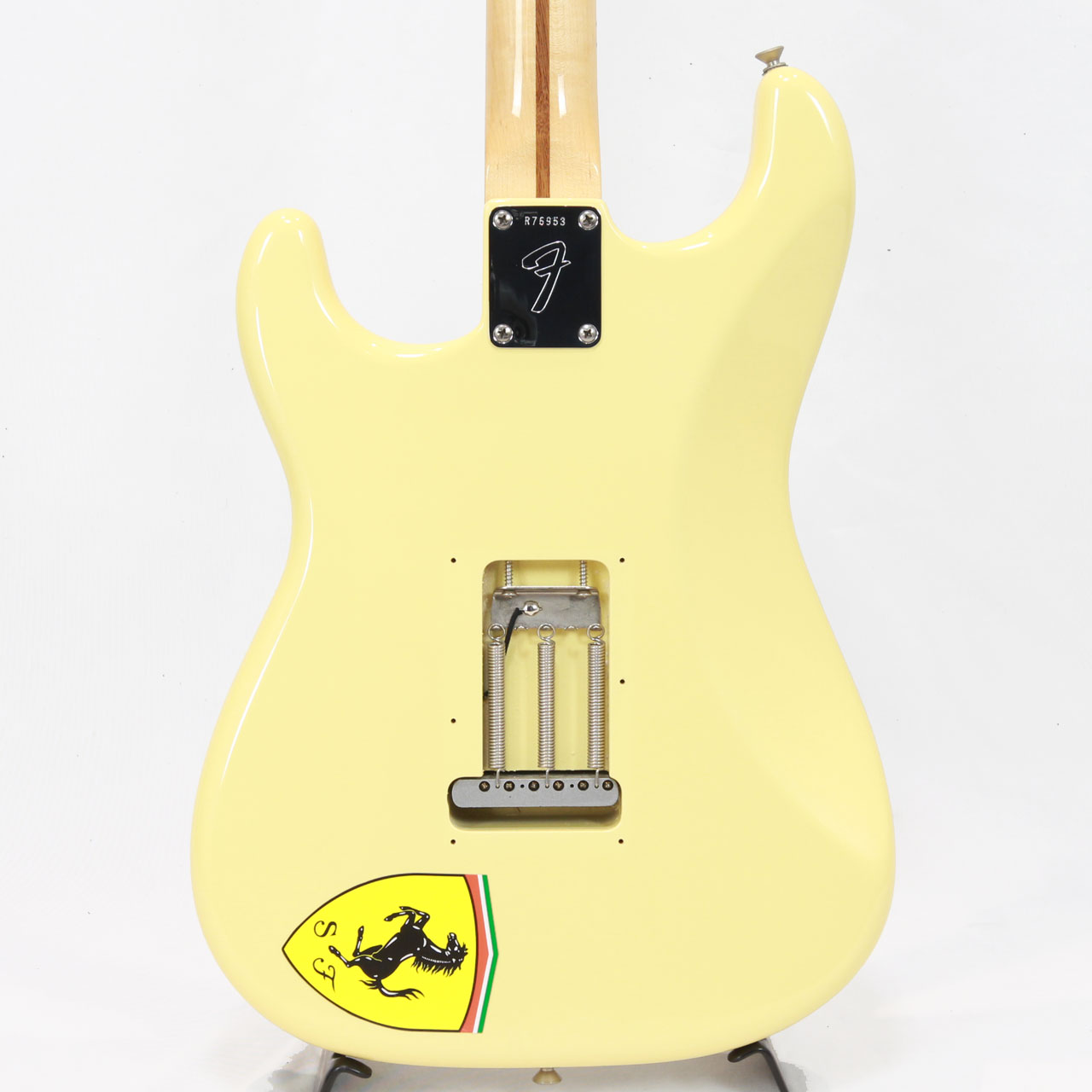 Days of Guitar: Fender USA Yngwie Malmsteen Signature Update