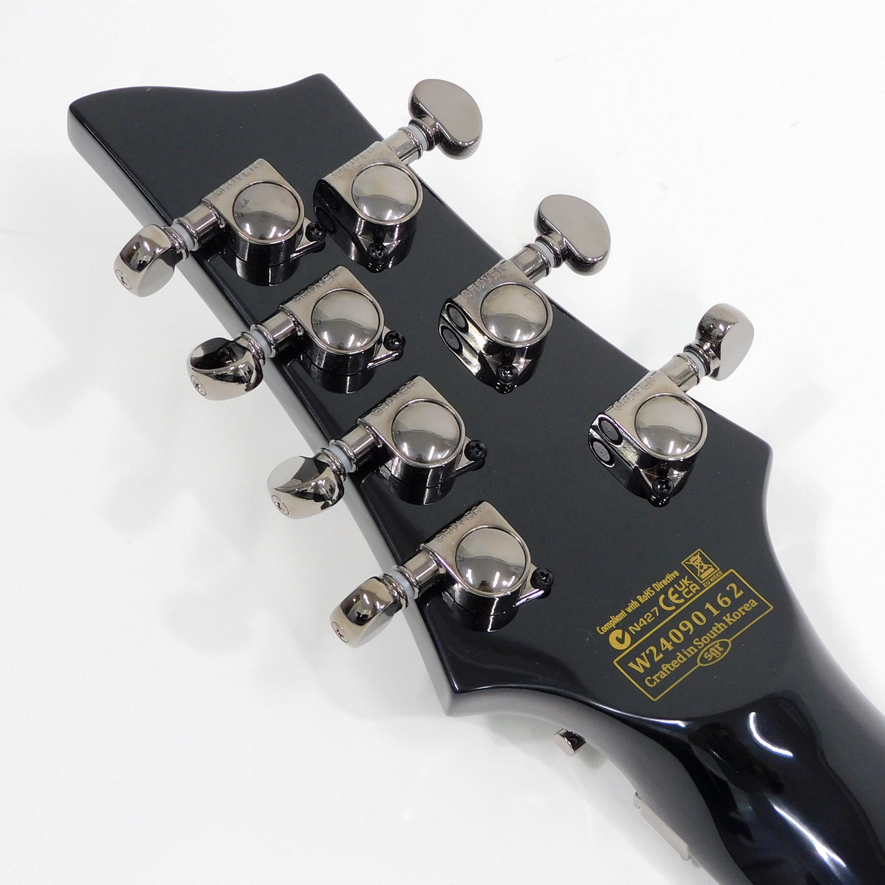 SCHECTER シェクター HELLRAISER C-7 FR 〈 AD-C-7-FR-HR