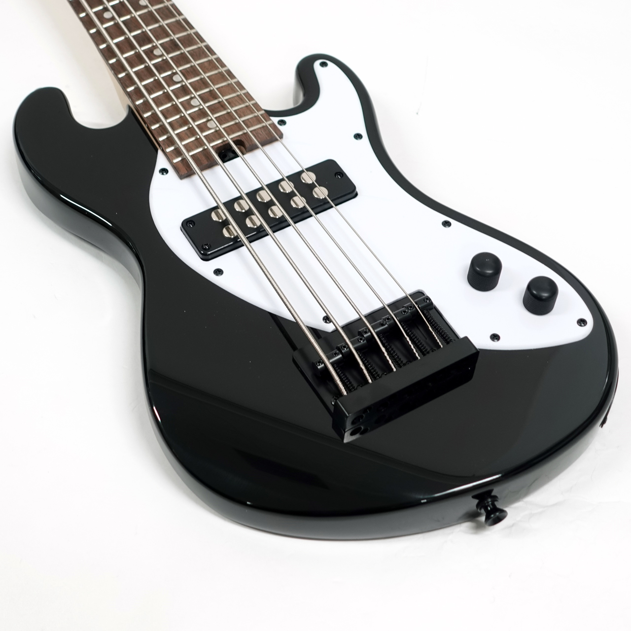 KALA カラ UBASS-SB5-BK-FS / Jet Black | ワタナベ楽器店 大阪店