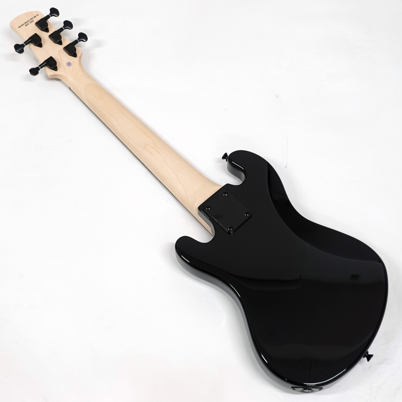 KALA カラ UBASS-SB5-BK-FS / Jet Black | ワタナベ楽器店 大阪店