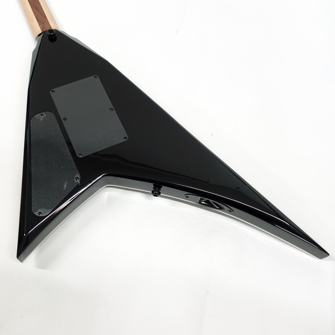 ブラック　ReZARD 24 Jackson PRO PLUS SERIES RHOADS RR24 「Gross Black」（新品