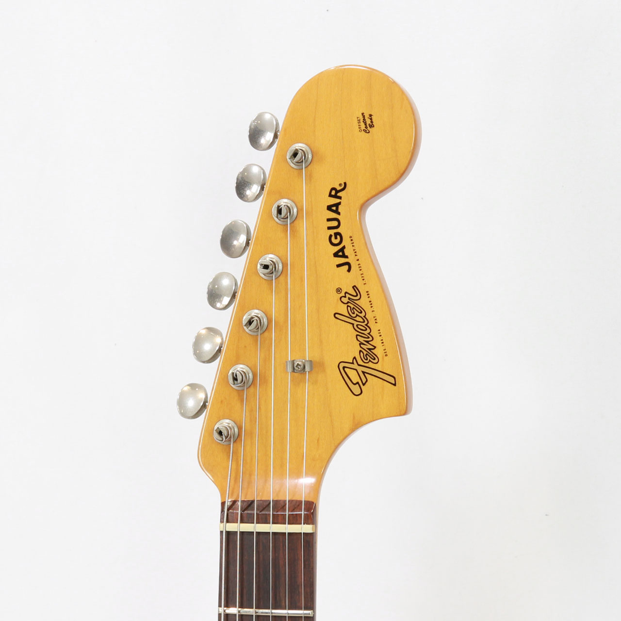 Fender フェンダー Classic Player Jaguar Special HH / Olympic White