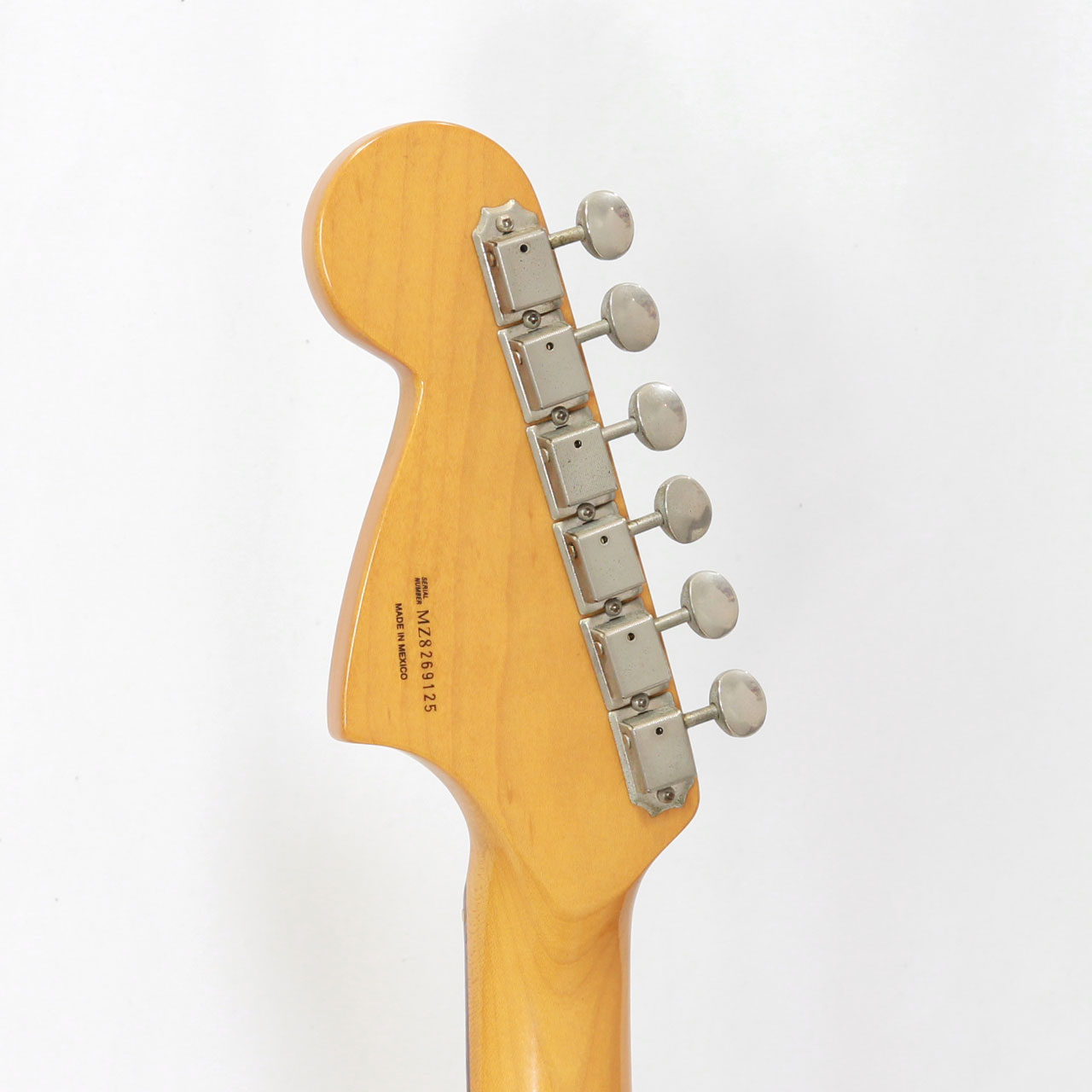 Fender フェンダー Classic Player Jaguar Special HH / Olympic White