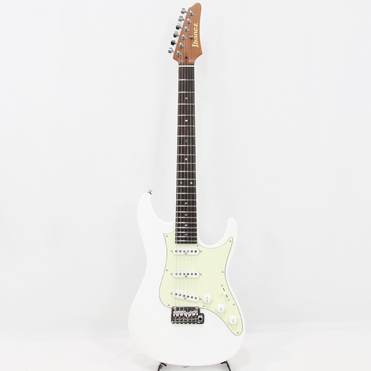 Ibanez アイバニーズ LM1 -Luca Mantovanelli Signature Model