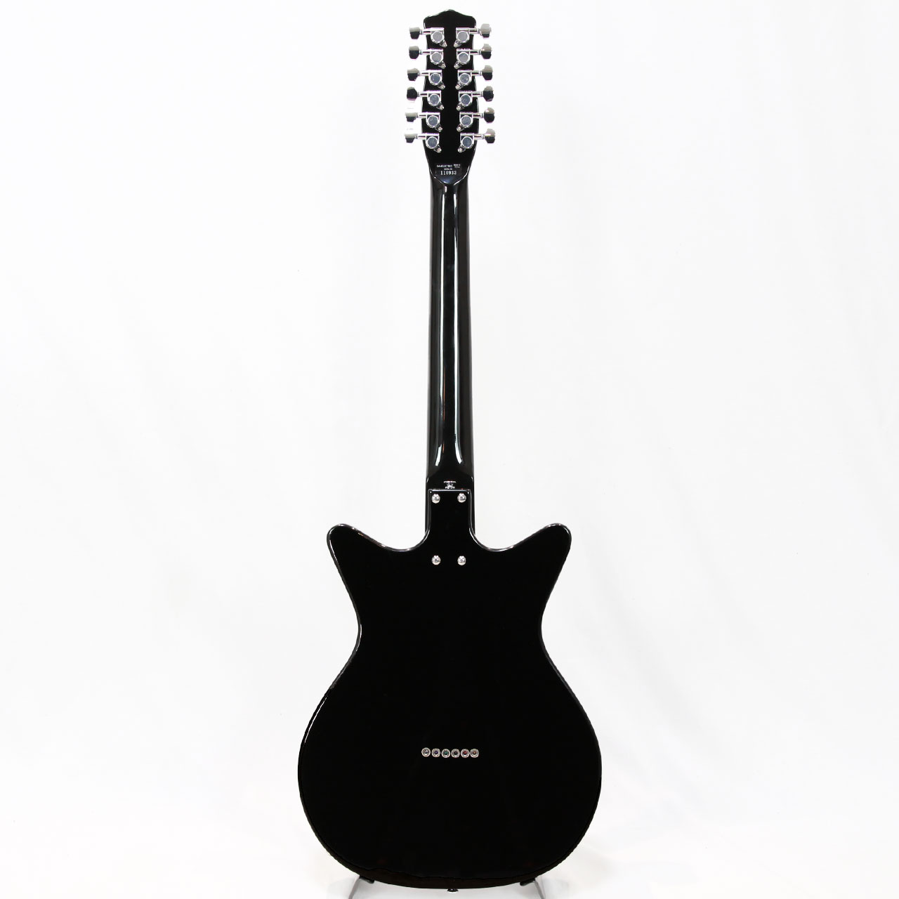 Danelectro '59  Black ダンエレクトロ Amazon | Danelectro (ダンエレクトロ) エレキギター 復刻モデル