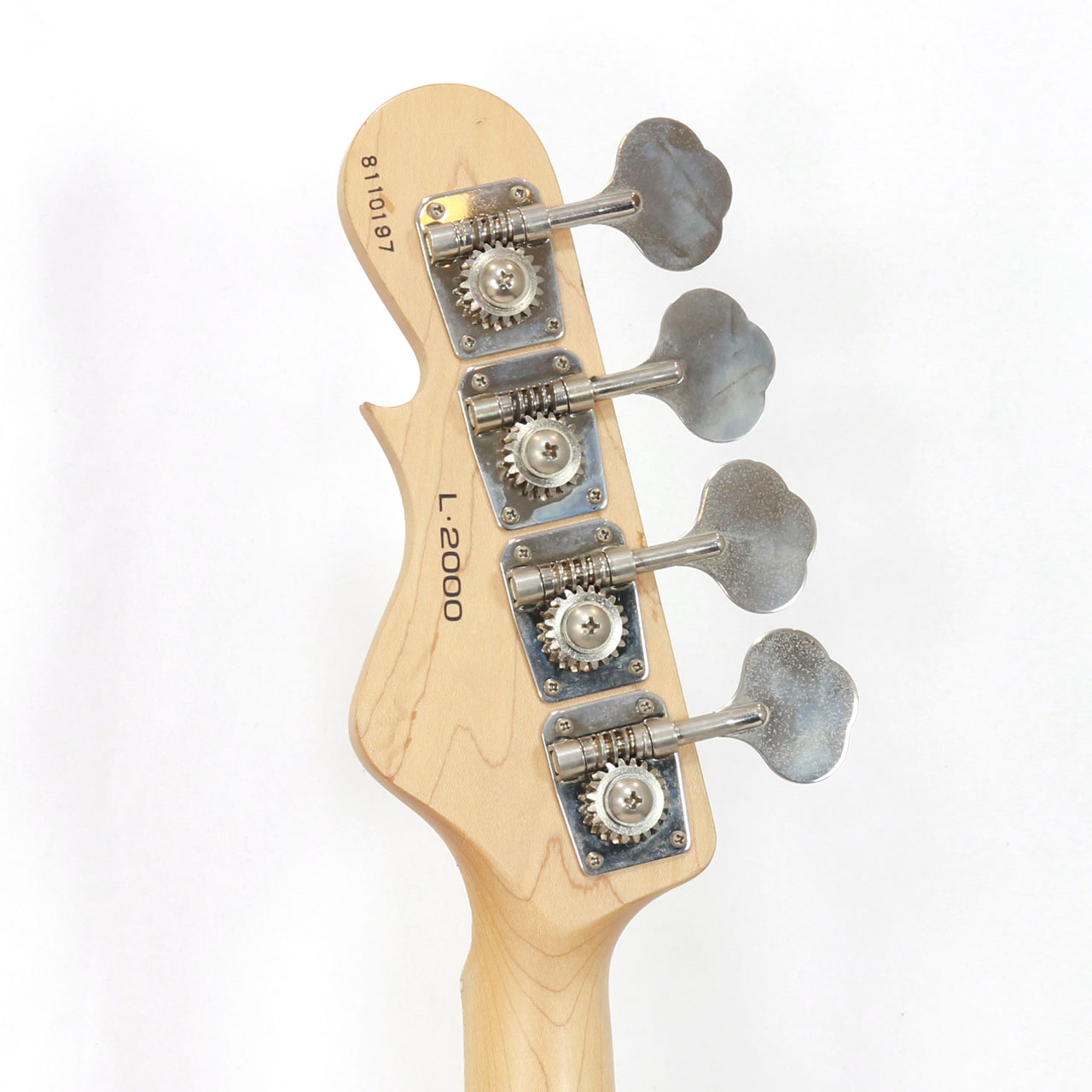 G&L L2000 Premium Natural | ワタナベ楽器店 京都本店