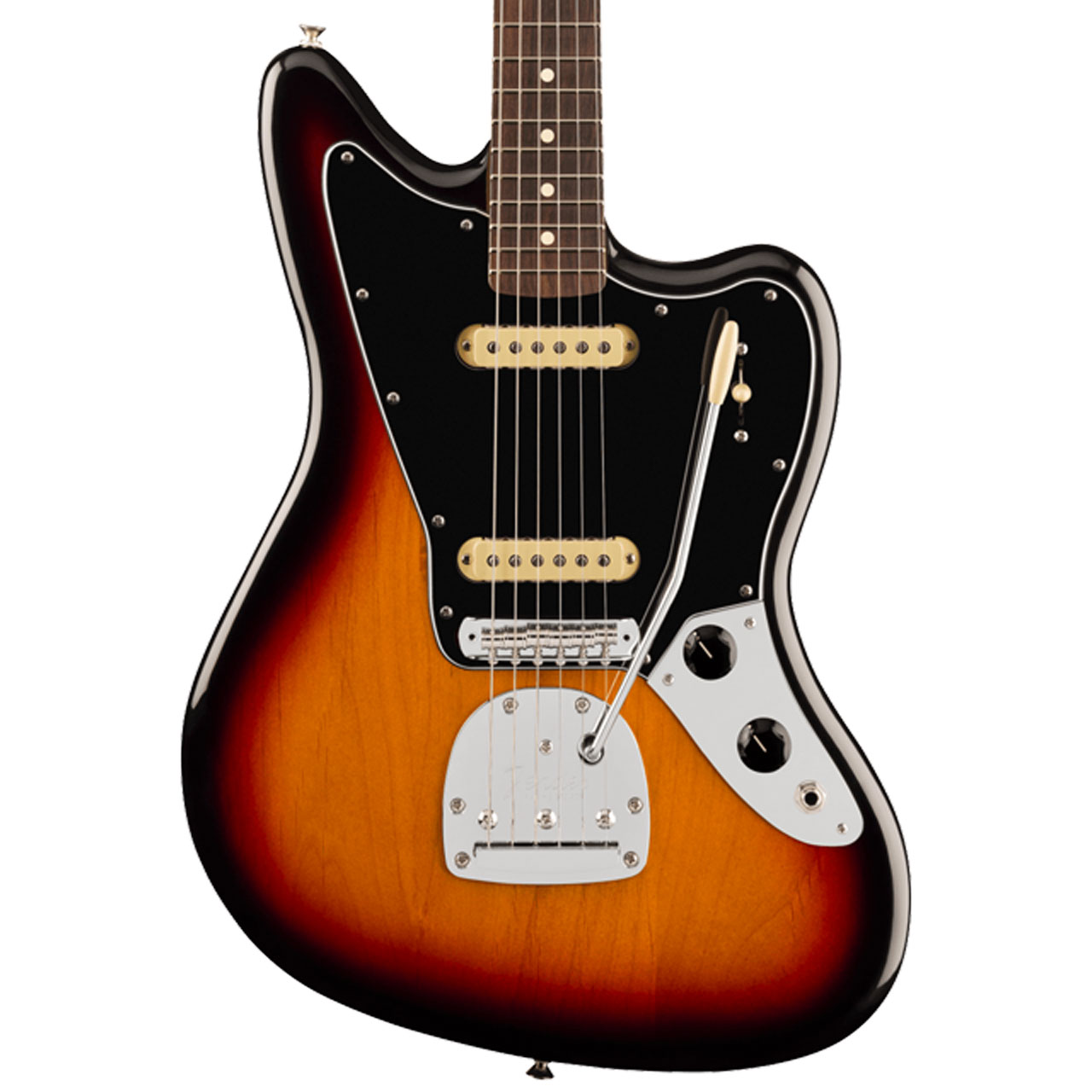 fender jaguar フェンダー ジャガー（フレット打替え、ナット交換済） fender jaguar フェンダー ジャガー（フレット打替え、ナット交換済