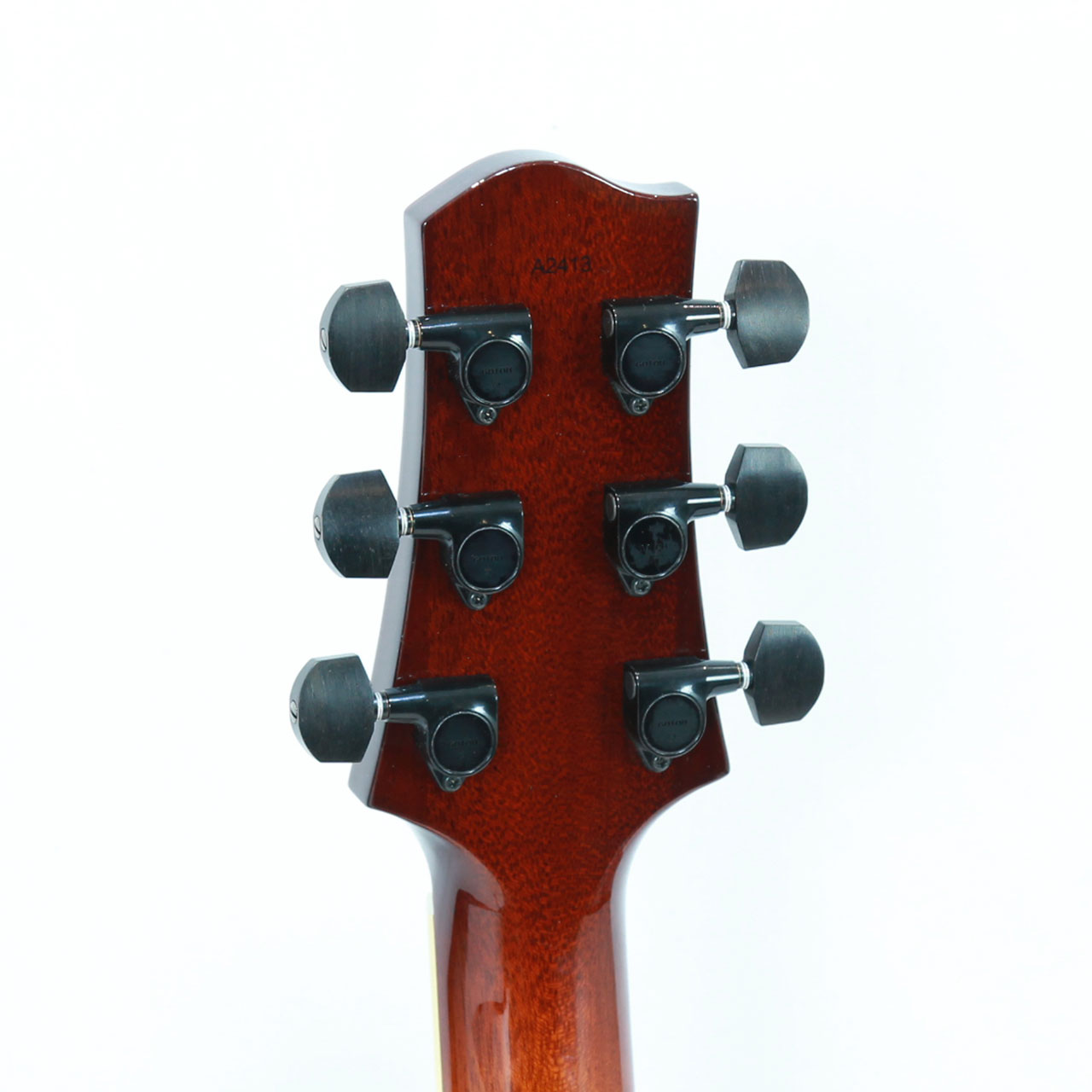 Sadowsky SS-15 Sienna Burst 国産 フルアコ サドウスキー エレキ