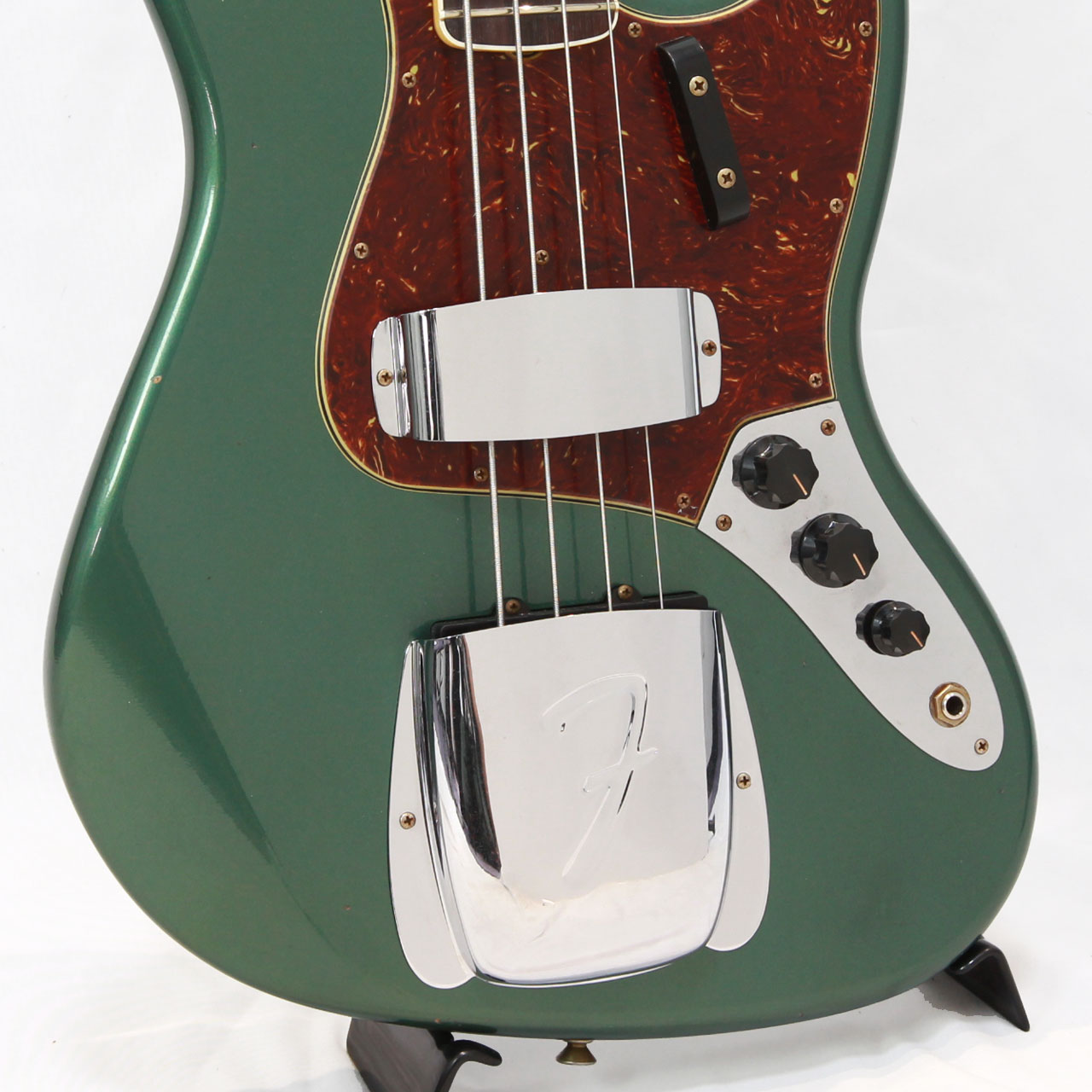 Fender Custom Shop Limited Editon 1966 Jazz Bass Journeyman