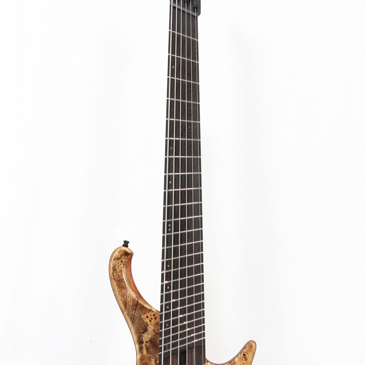 Ibanez EHB 1506 6弦ベース(ブリッジ付近ネジ穴あり) Ibanez EHB Workshop EHB1506MS-ABL (Antique Brown Stained Low