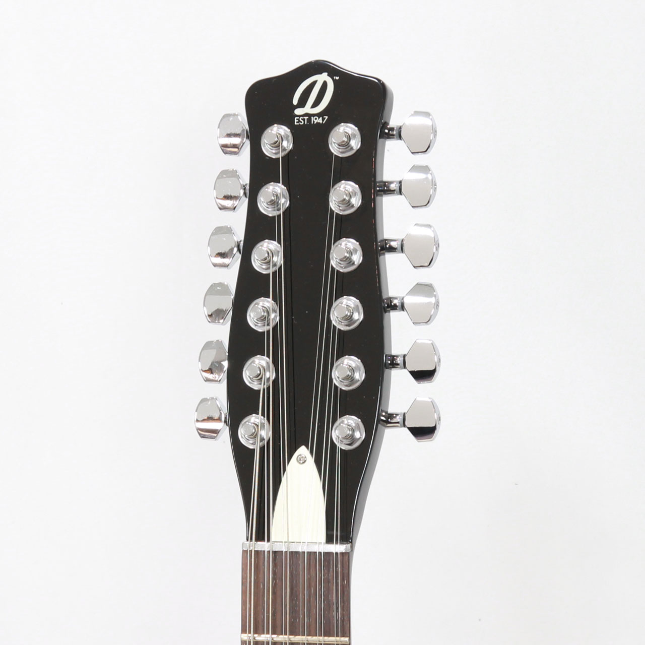 Amazon.com: Danelectro Vintage 12 String Electric Guitar