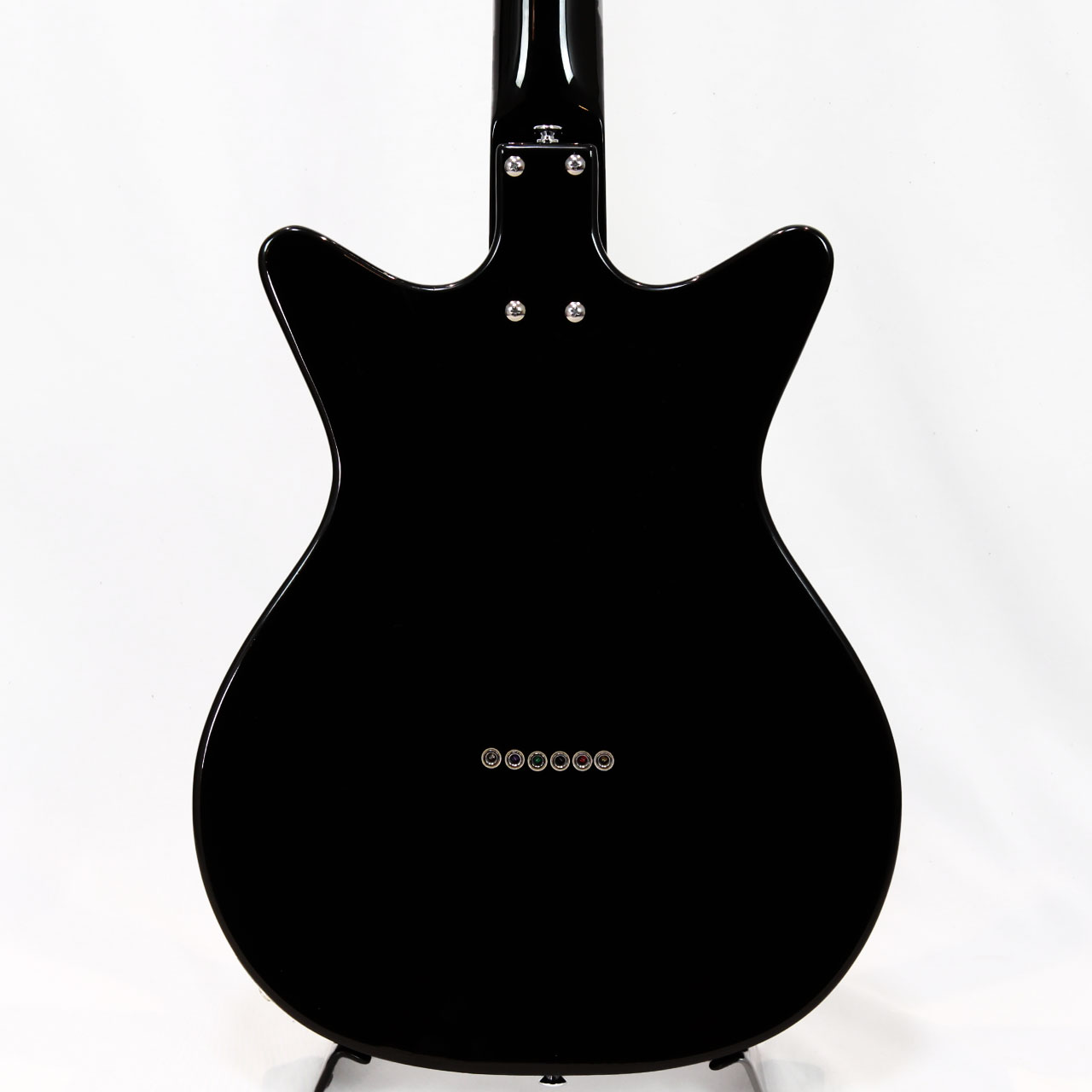 Danelectro12 STRINGS 12弦ギターダンエレクトロ 59 Danelectro '59 12 String Electric Guitar ~ Black Sparkle | eBay