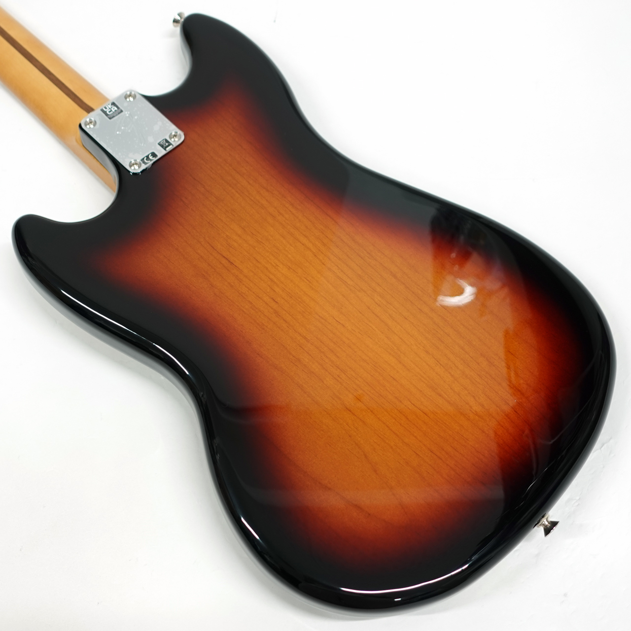 Fender フェンダー Player II Mustang Bass PJ 3CS MN